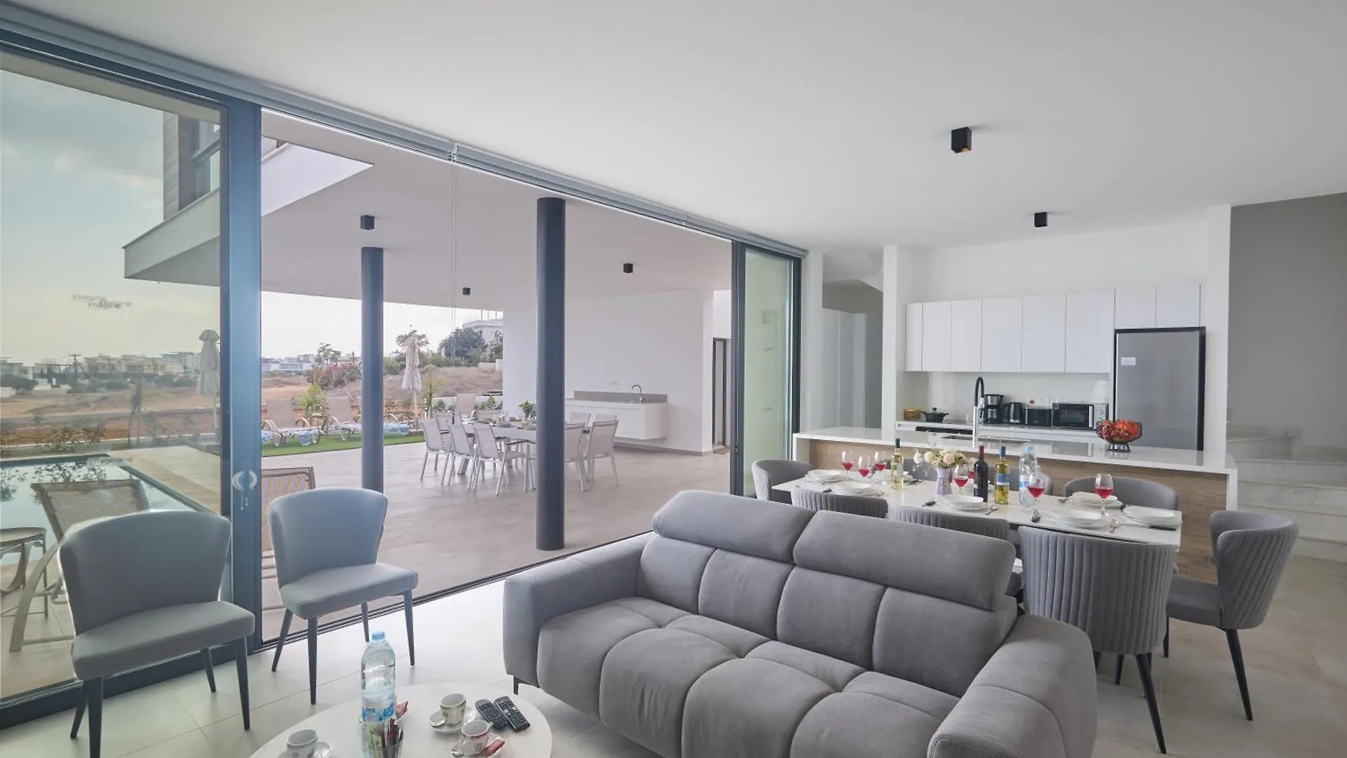 Aqua Pearl Villas Protaras