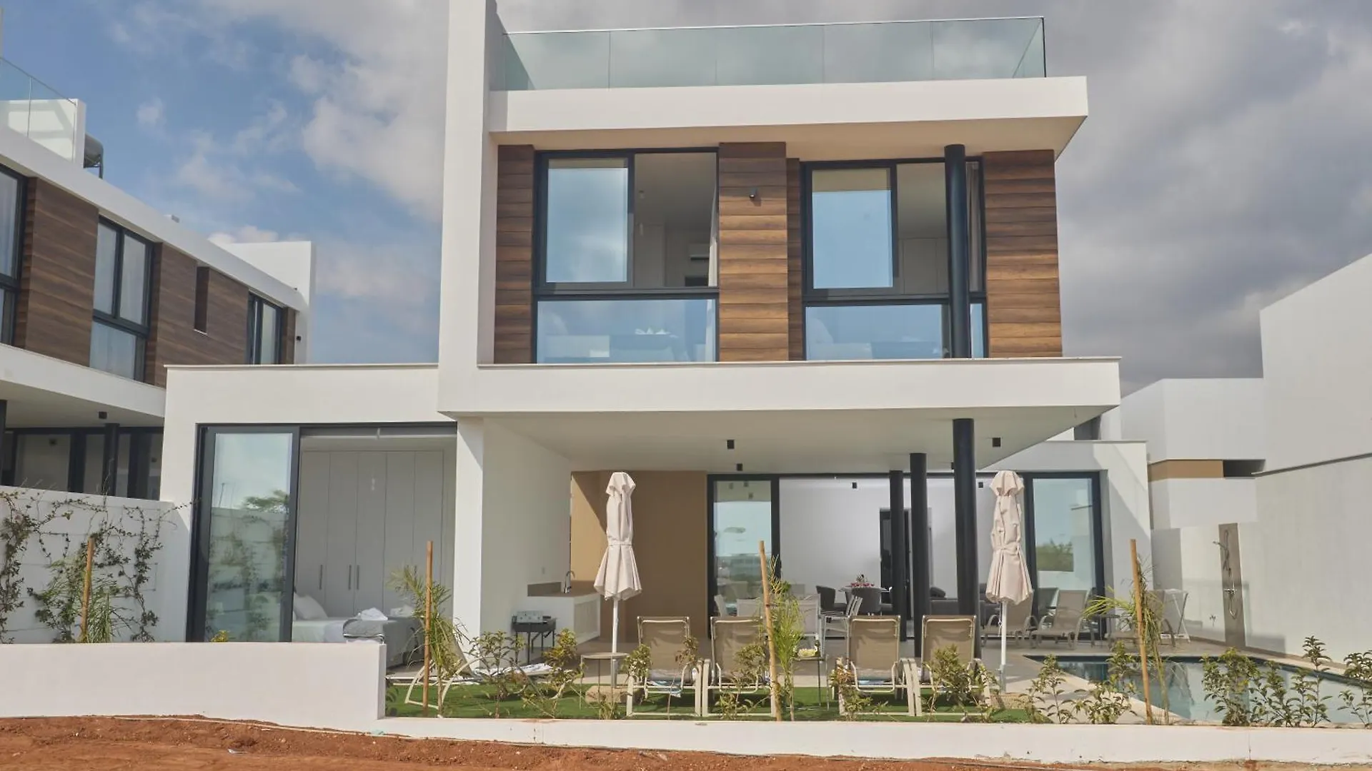 Aqua Pearl Villas Protaras