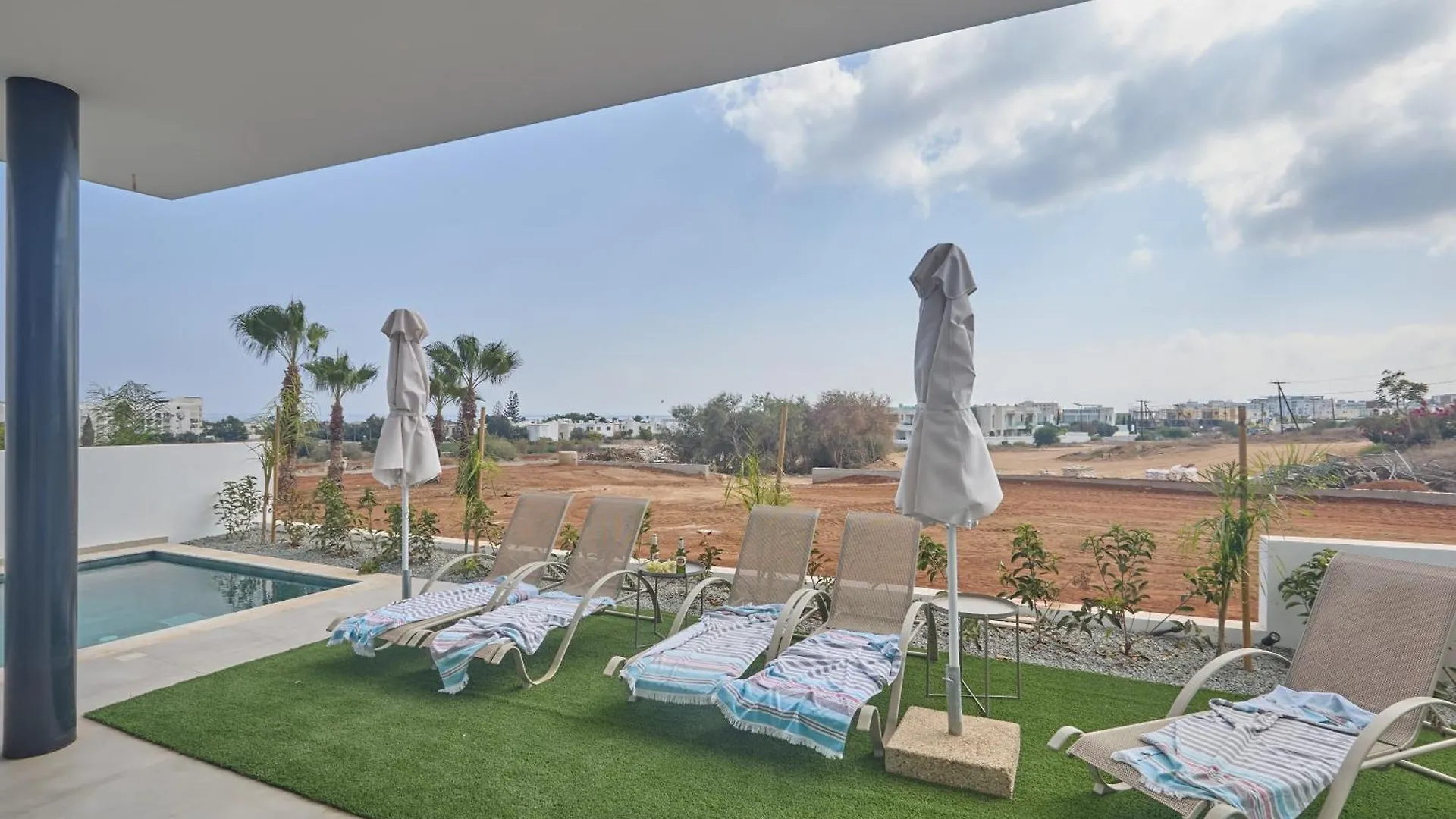 Aqua Pearl Villas Protaras 0*,  Chypre