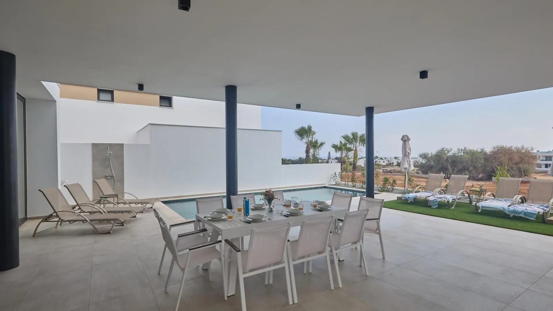 Aqua Pearl Villas Protaras