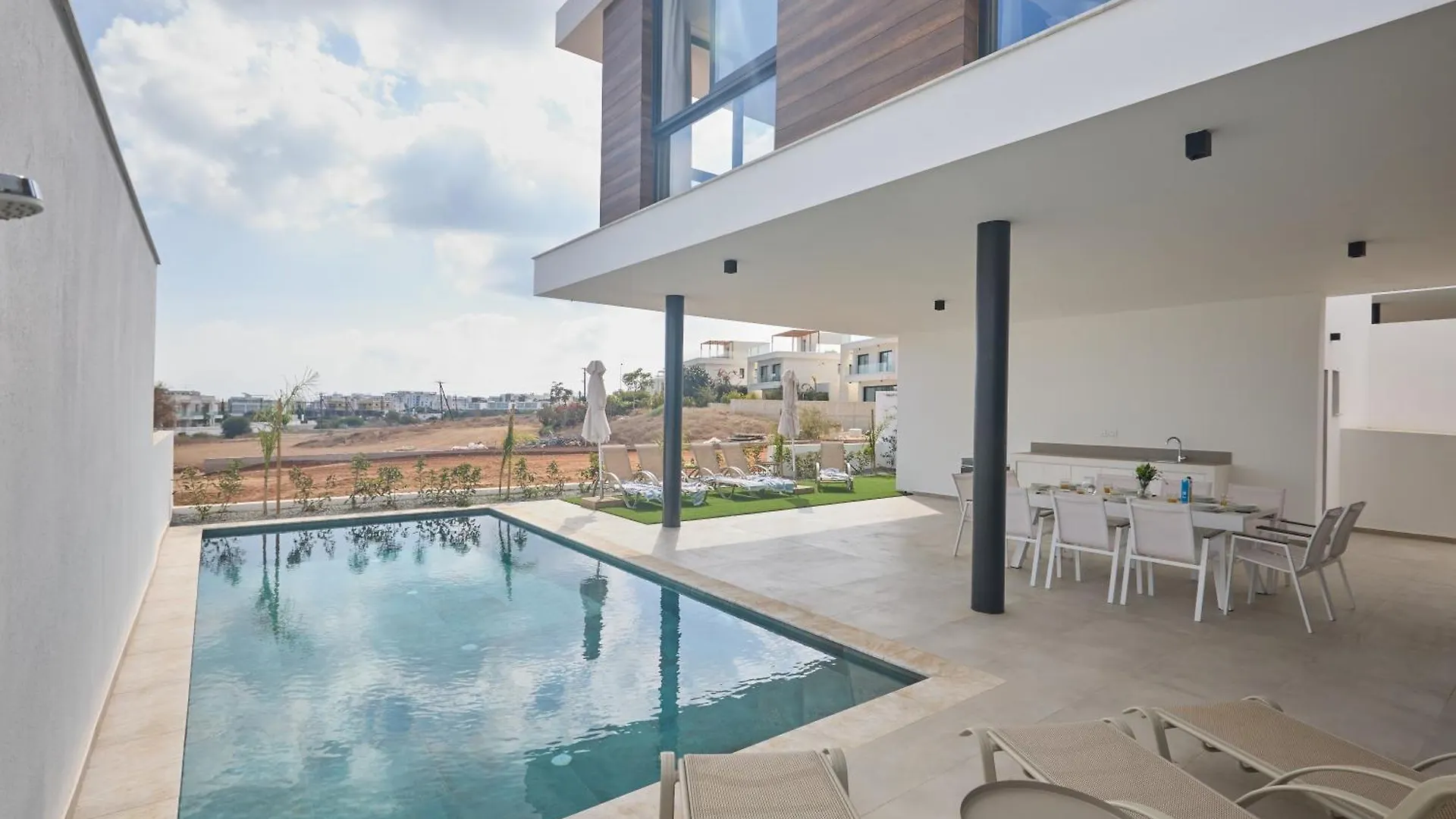 Aqua Pearl Villas Protaras