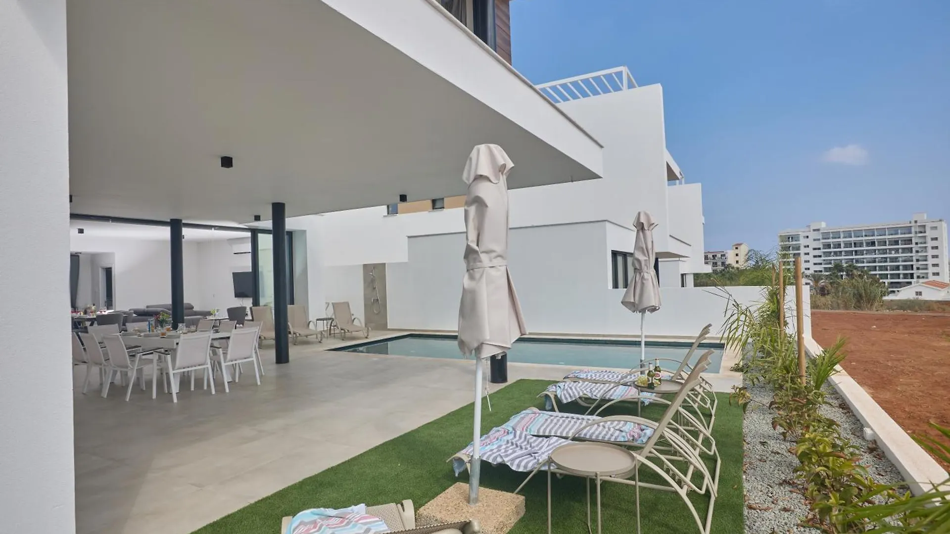 Aqua Pearl Villas Protaras 0*,