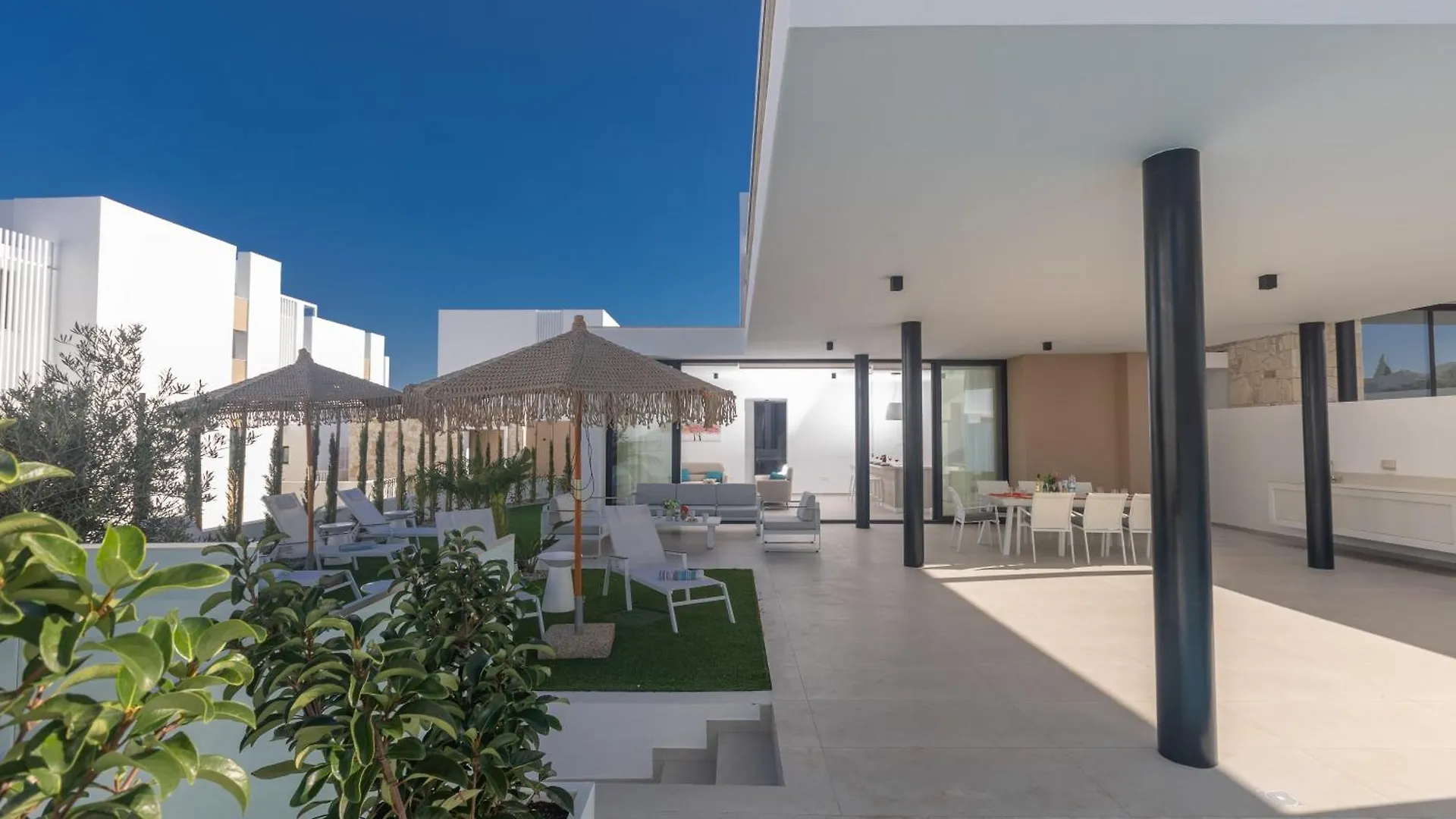 Aqua Pearl Villas Protaras