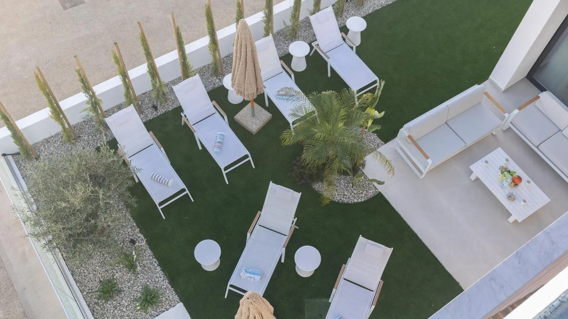 Aqua Pearl Villas Protaras Chypre