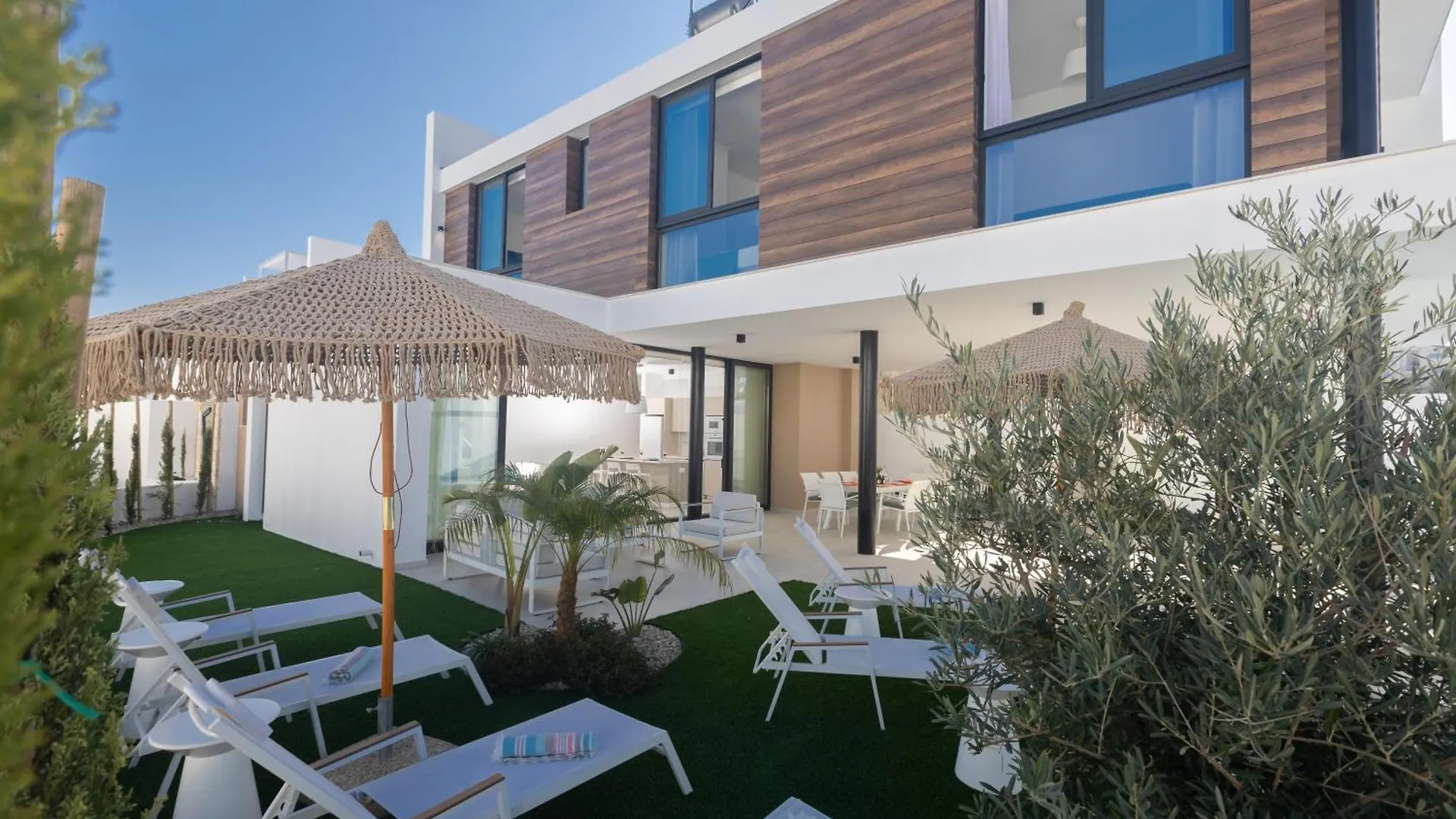 Aqua Pearl Villas Protaras 0*,  Chypre