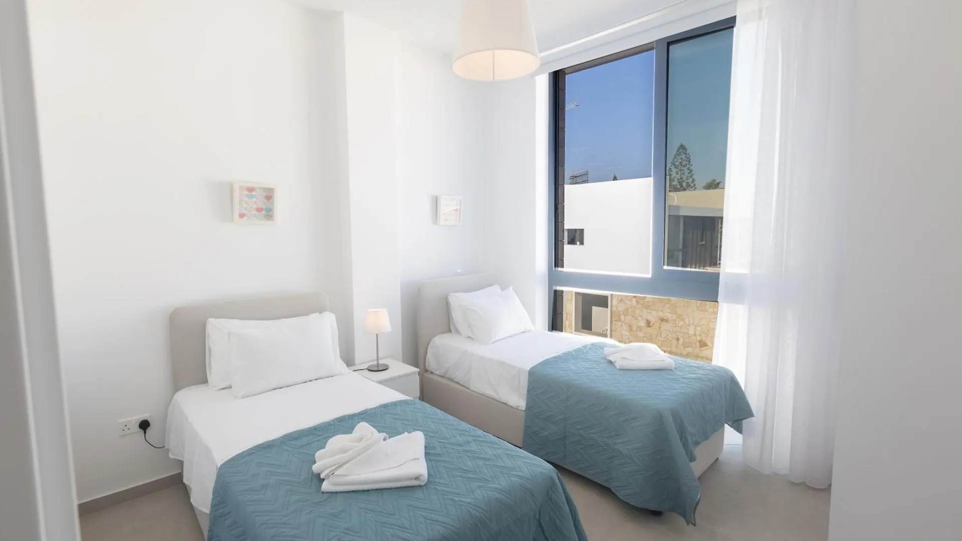 Aqua Pearl Villas Protaras Chypre
