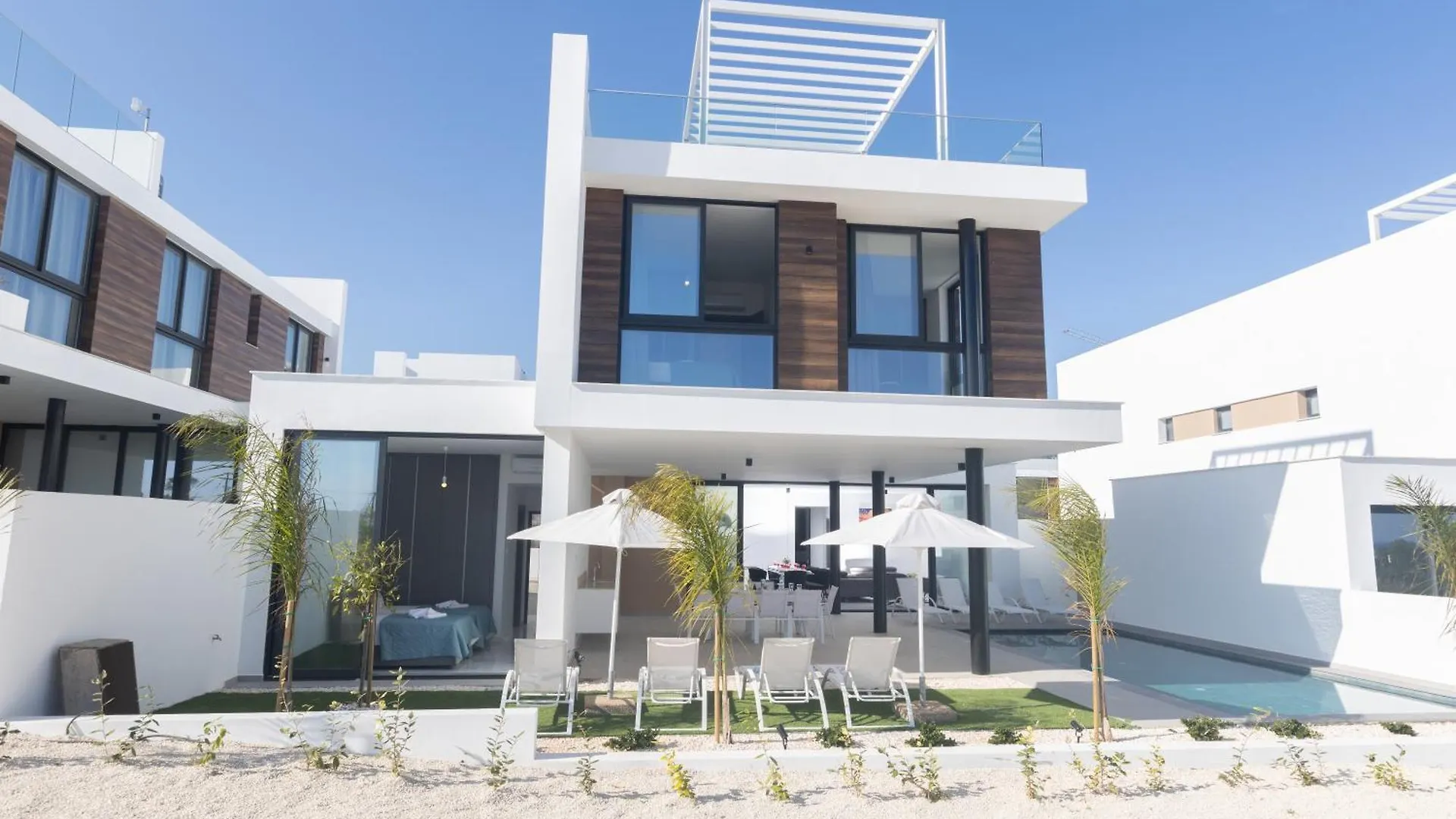 Aqua Pearl Villas Protaras