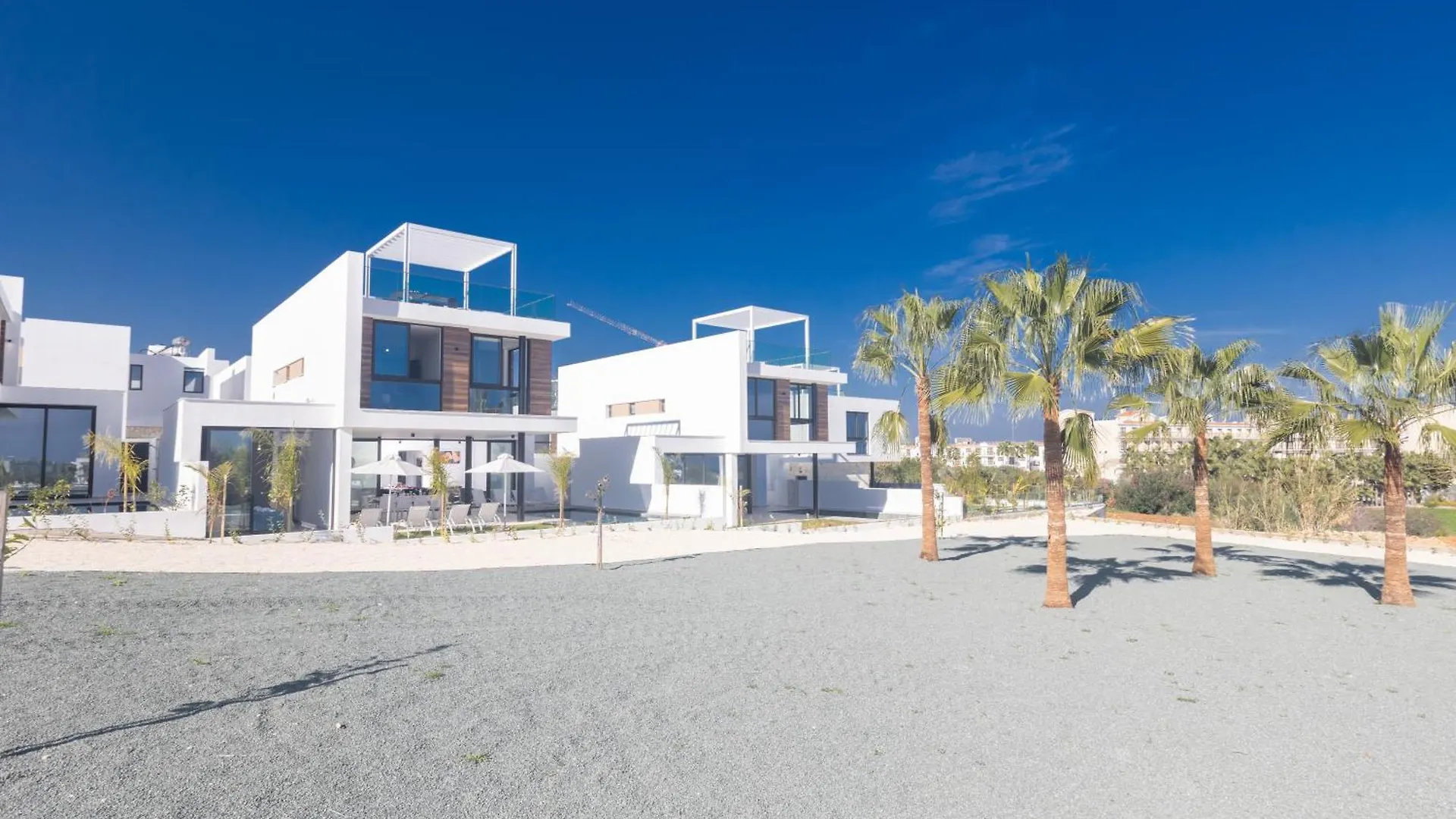 Aqua Pearl Villas Protaras