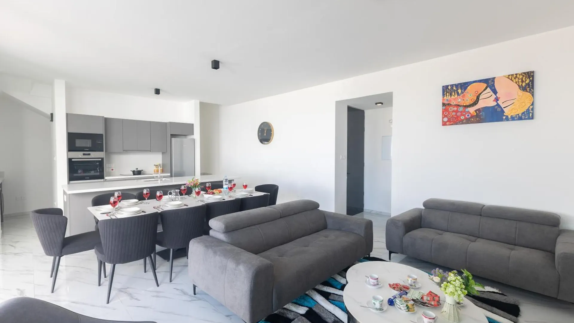 Aqua Pearl Villas Protaras 0*,  Chypre