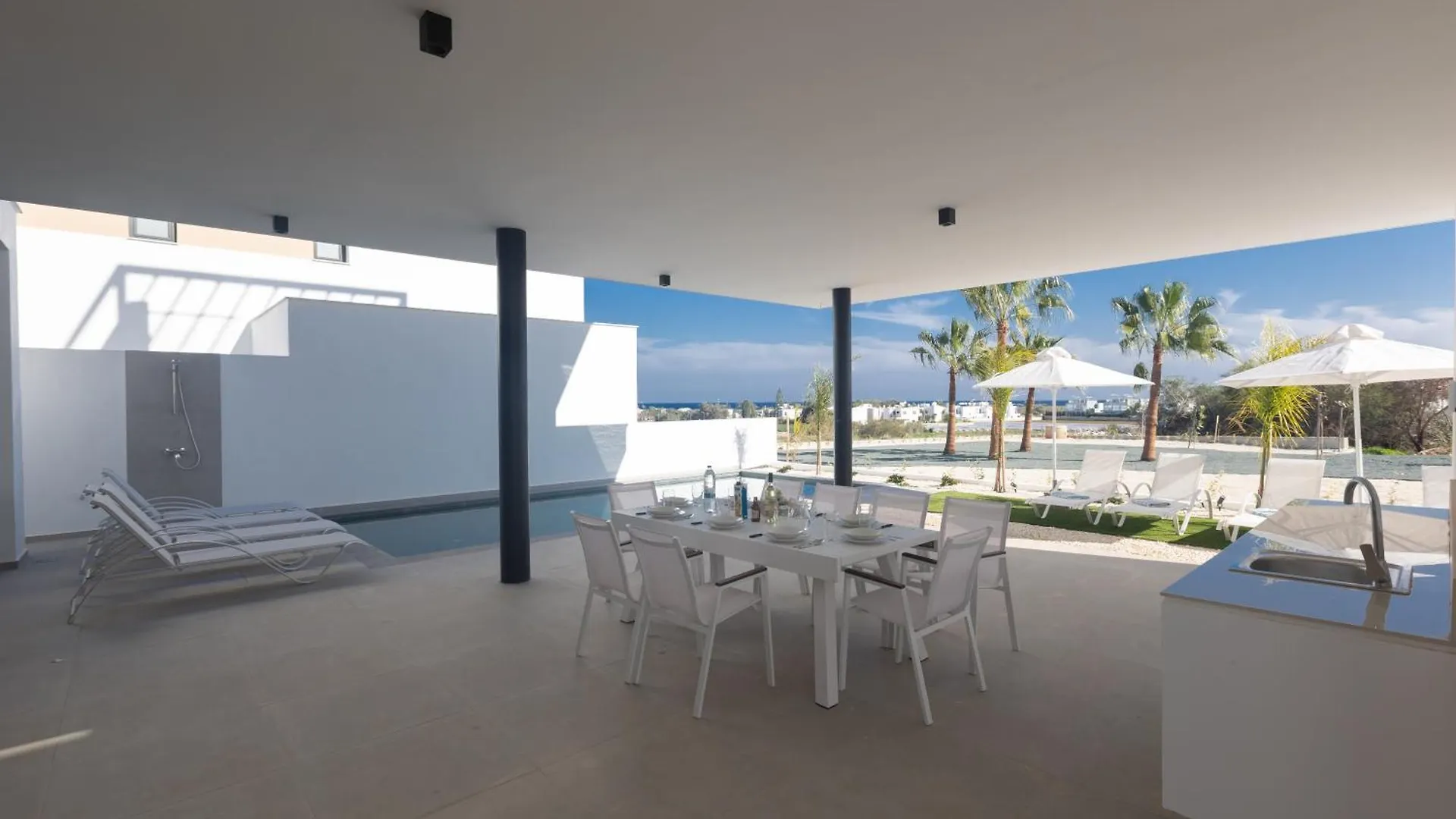 Aqua Pearl Villas Protaras Chypre