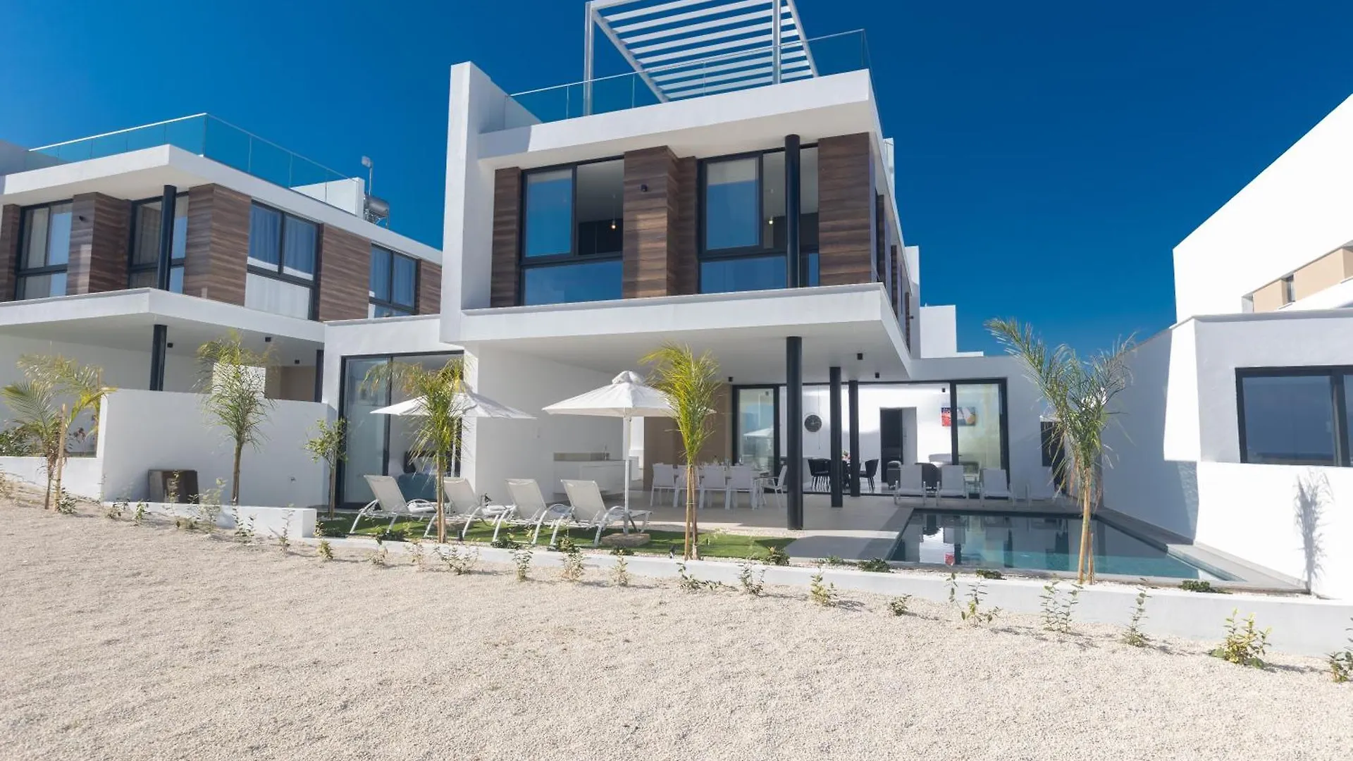 Aqua Pearl Villas Protaras