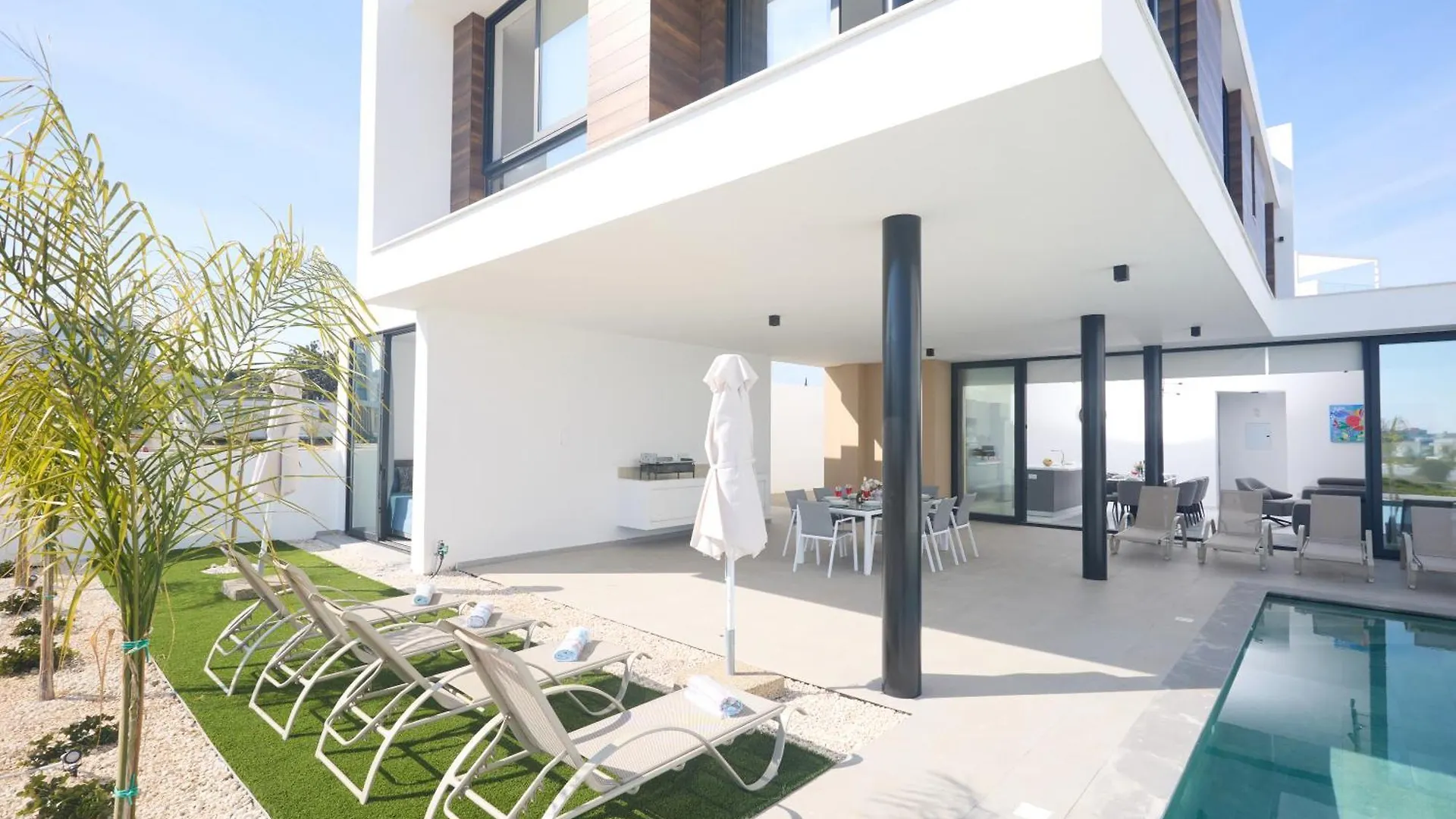 Aqua Pearl Villas Protaras Chypre