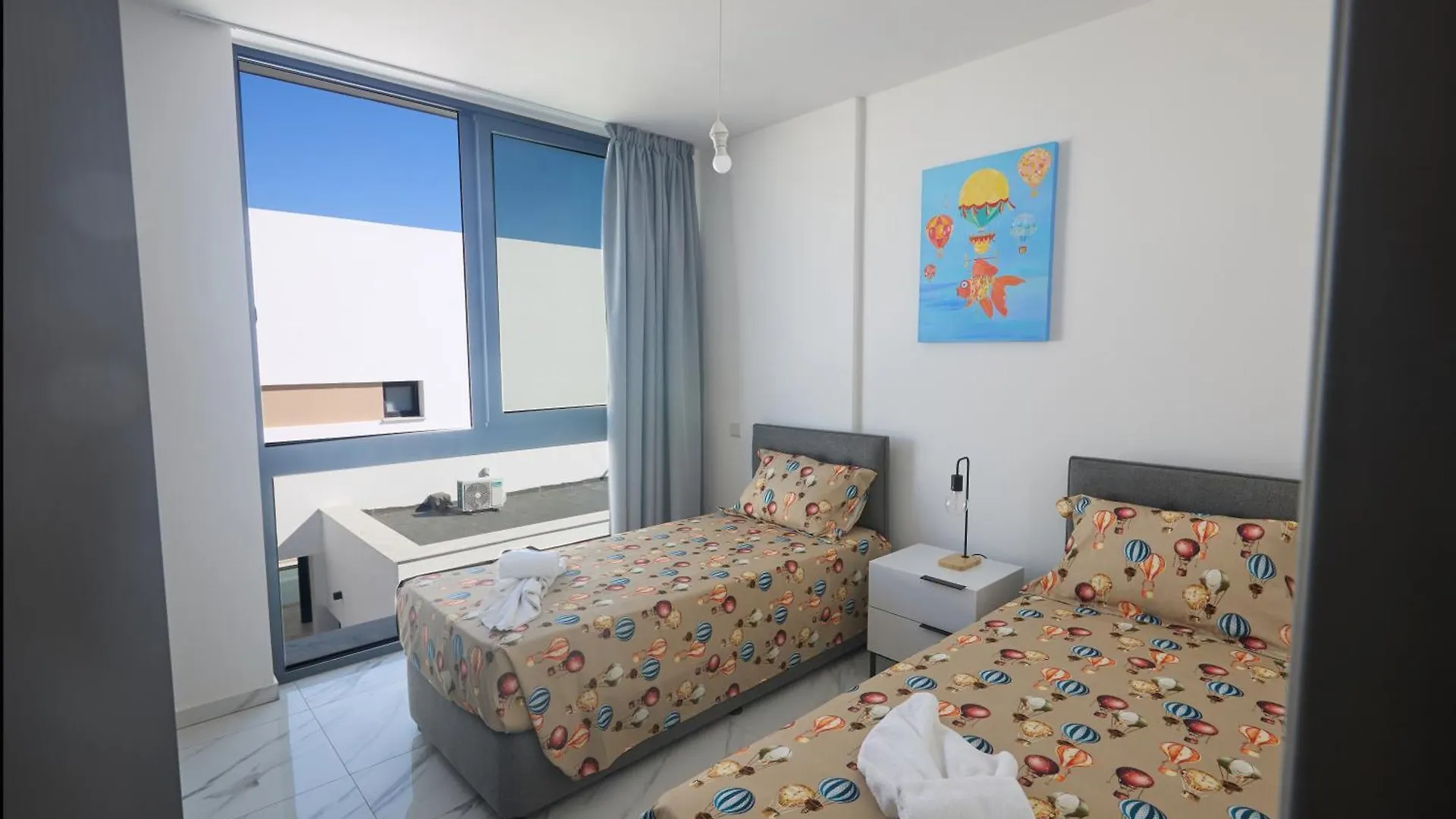 Aqua Pearl Villas Protaras