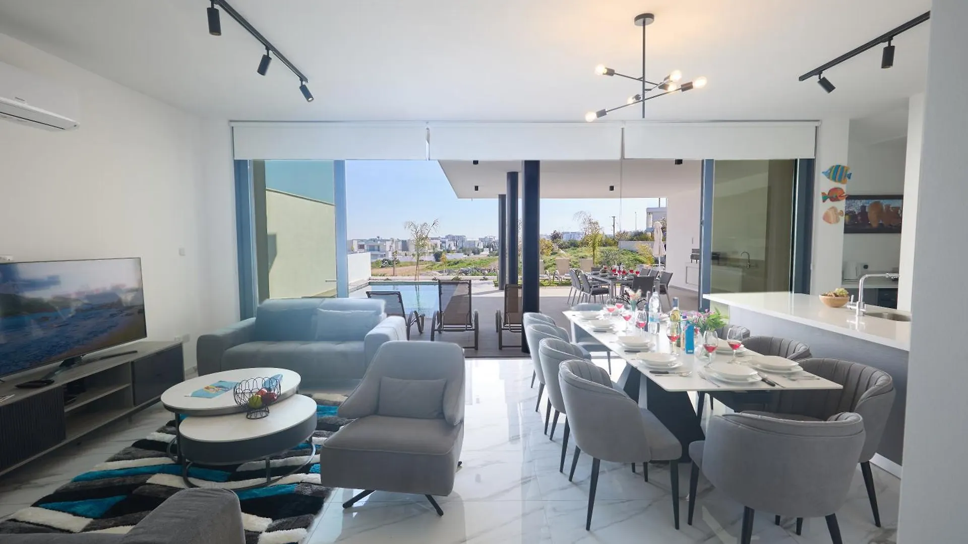 Aqua Pearl Villas Protaras