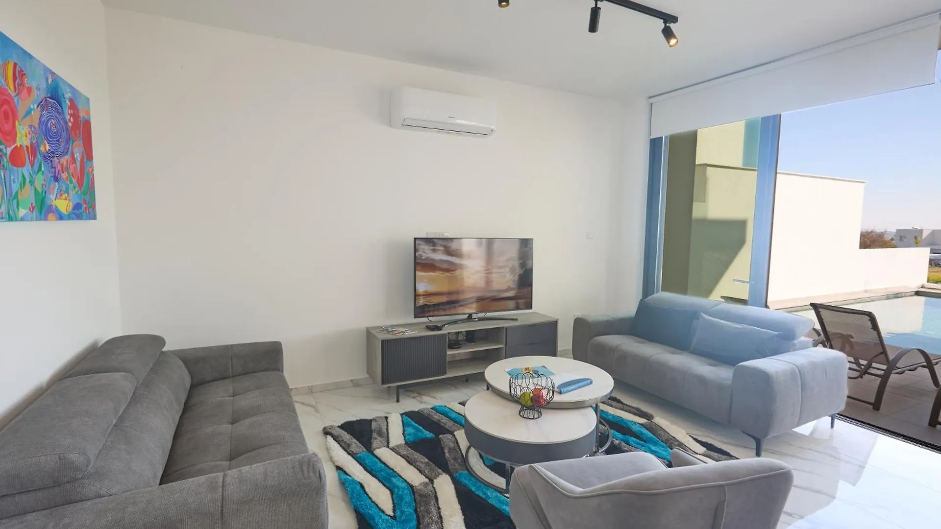 Aqua Pearl Villas Protaras Chypre