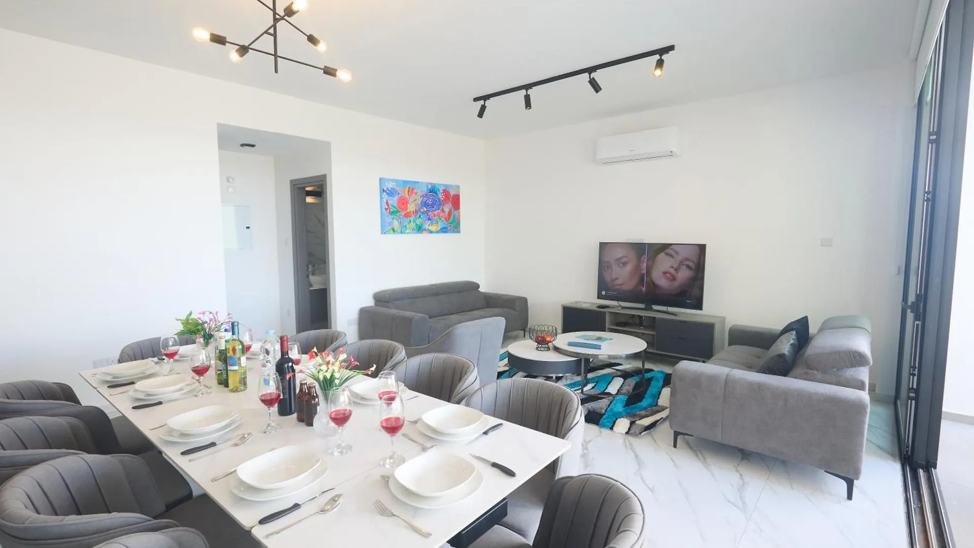 Aqua Pearl Villas Protaras Chypre