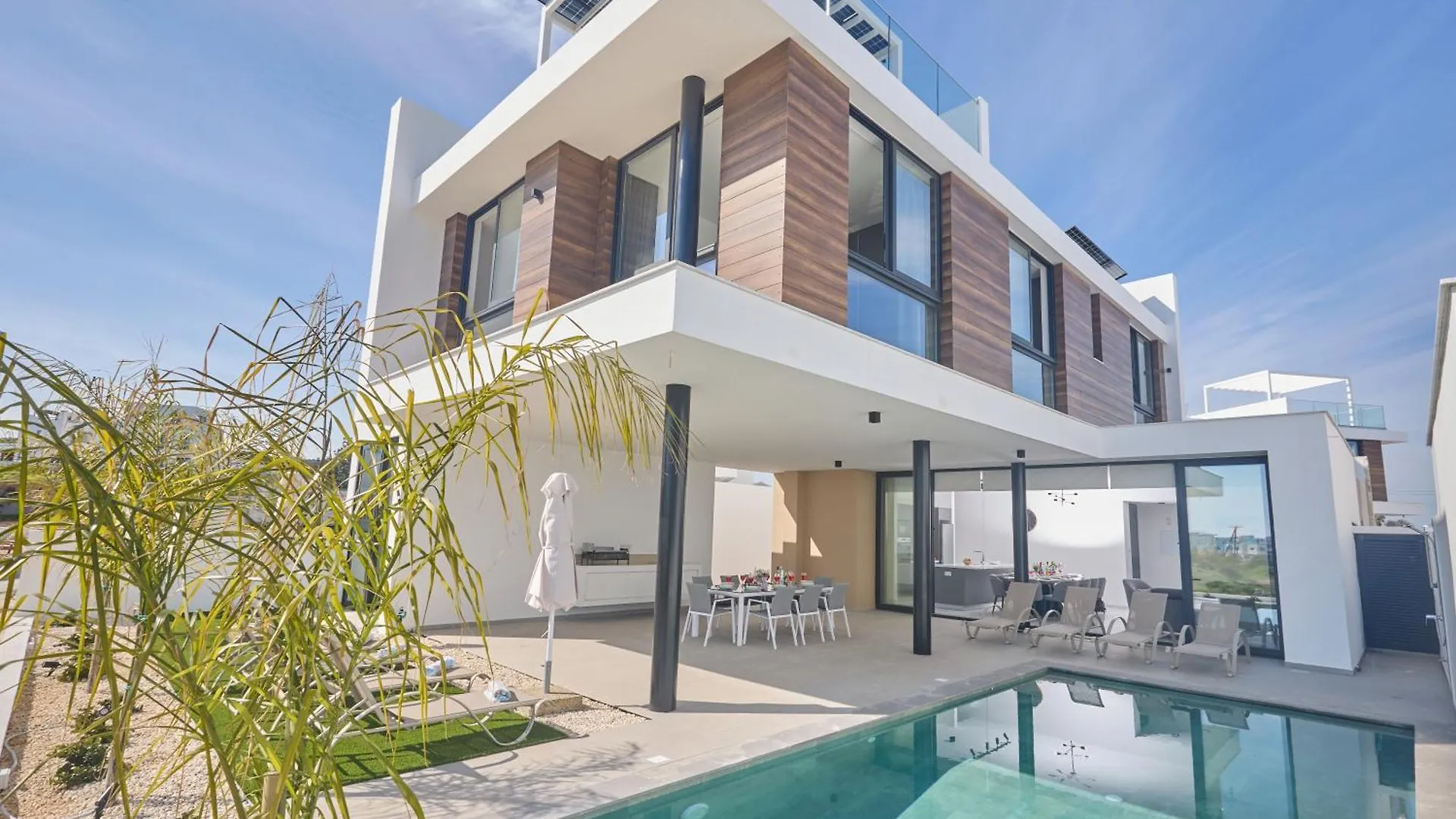 Aqua Pearl Villas Protaras 0*,  Chypre
