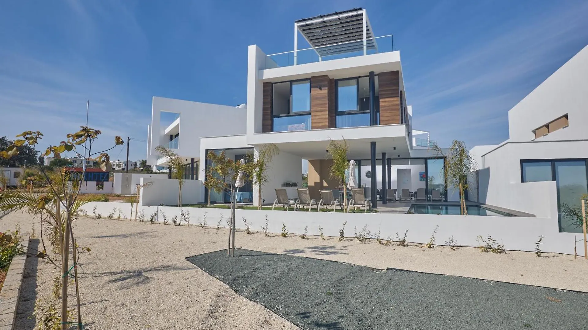 Aqua Pearl Villas Protaras