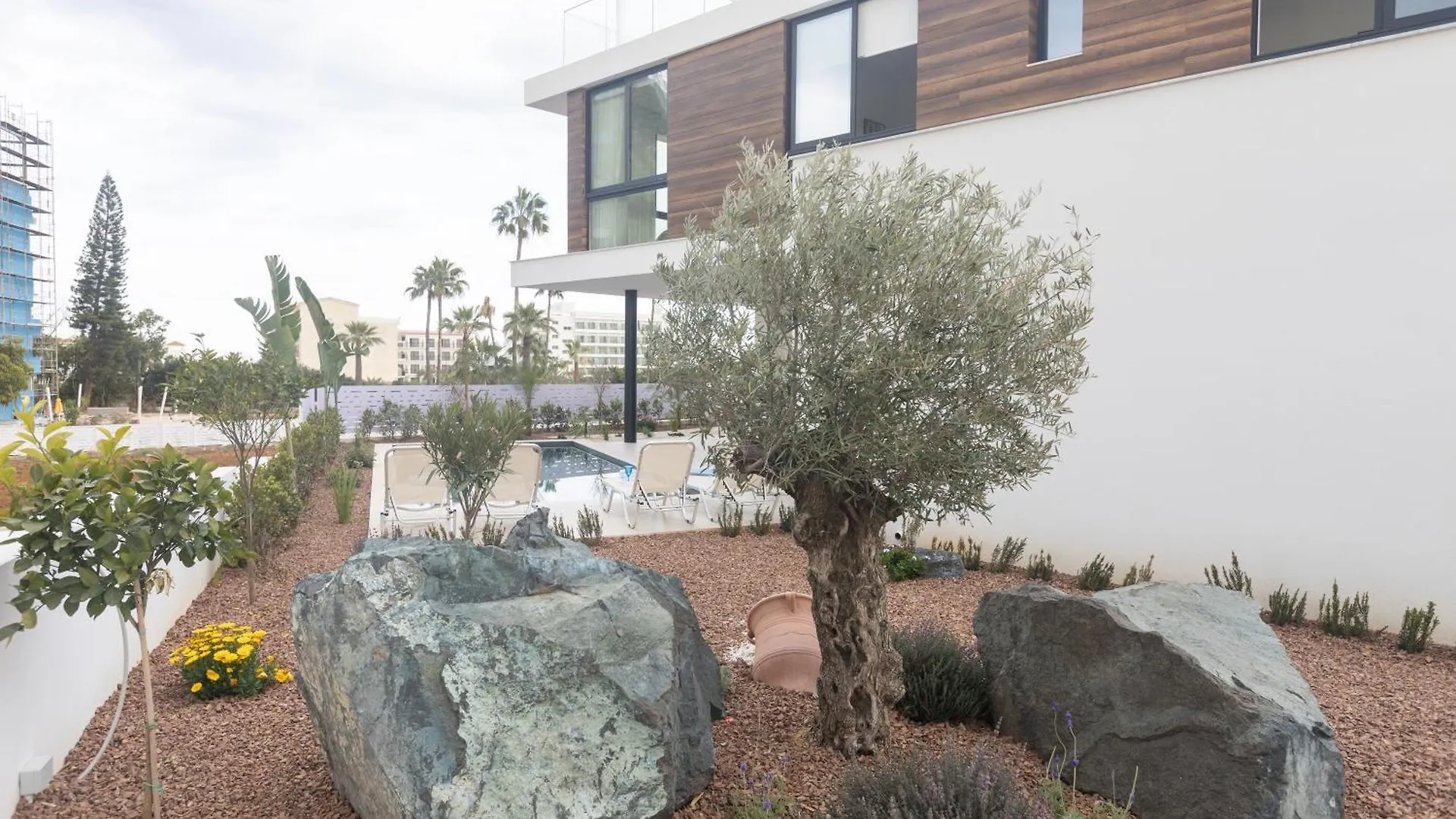 Aqua Pearl Villas Protaras 0*,