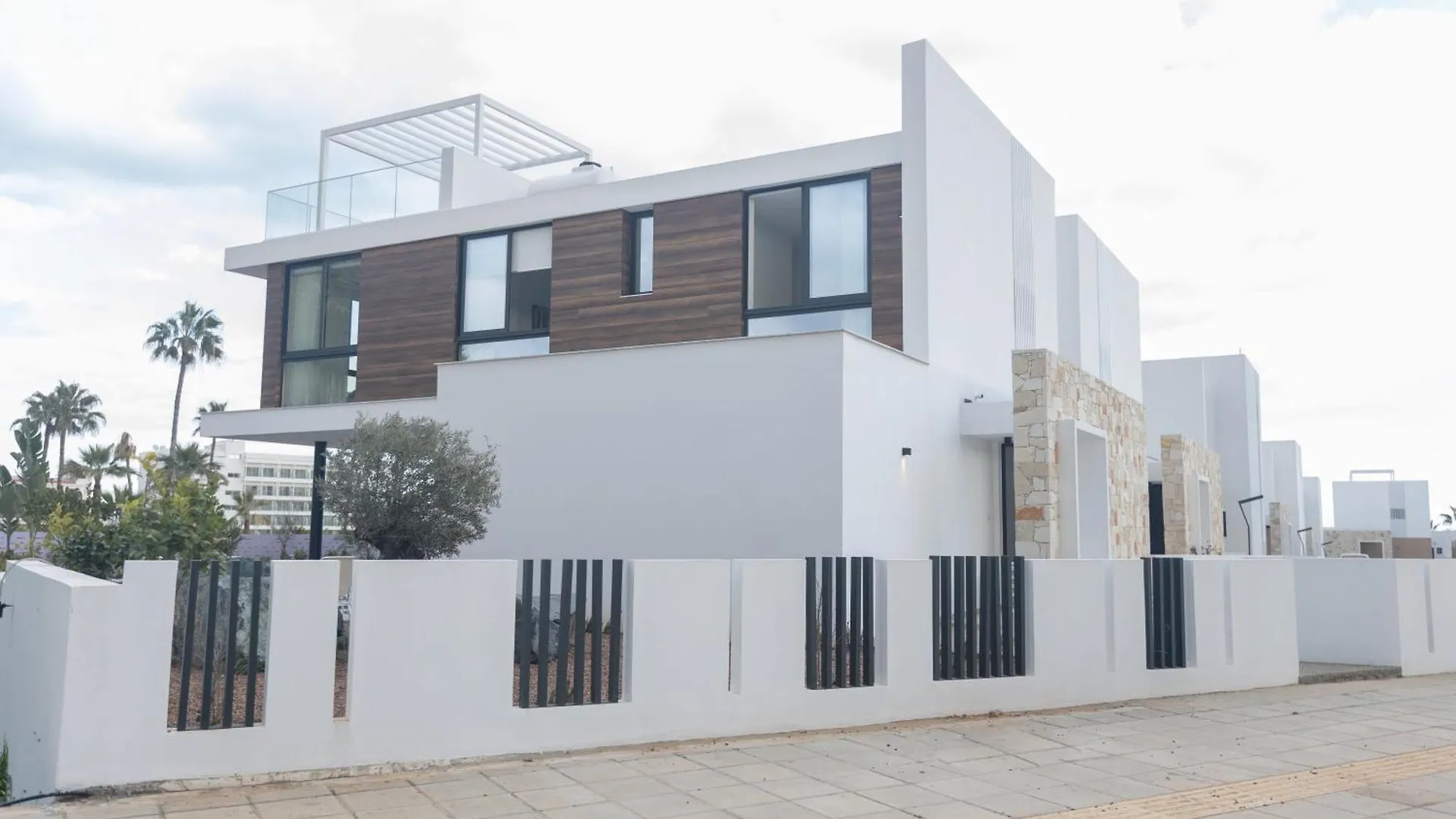 Aqua Pearl Villas Protaras