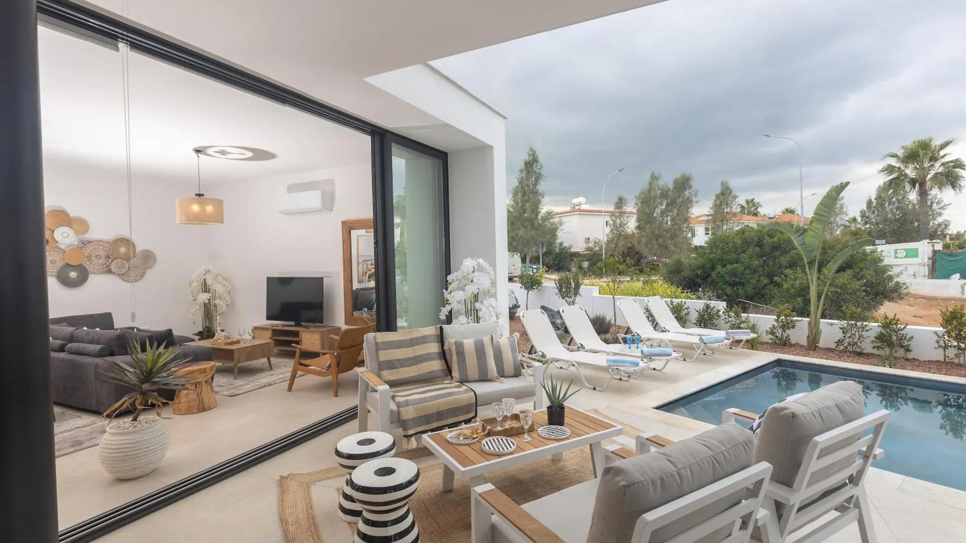 Aqua Pearl Villas Protaras 0*,  Chypre