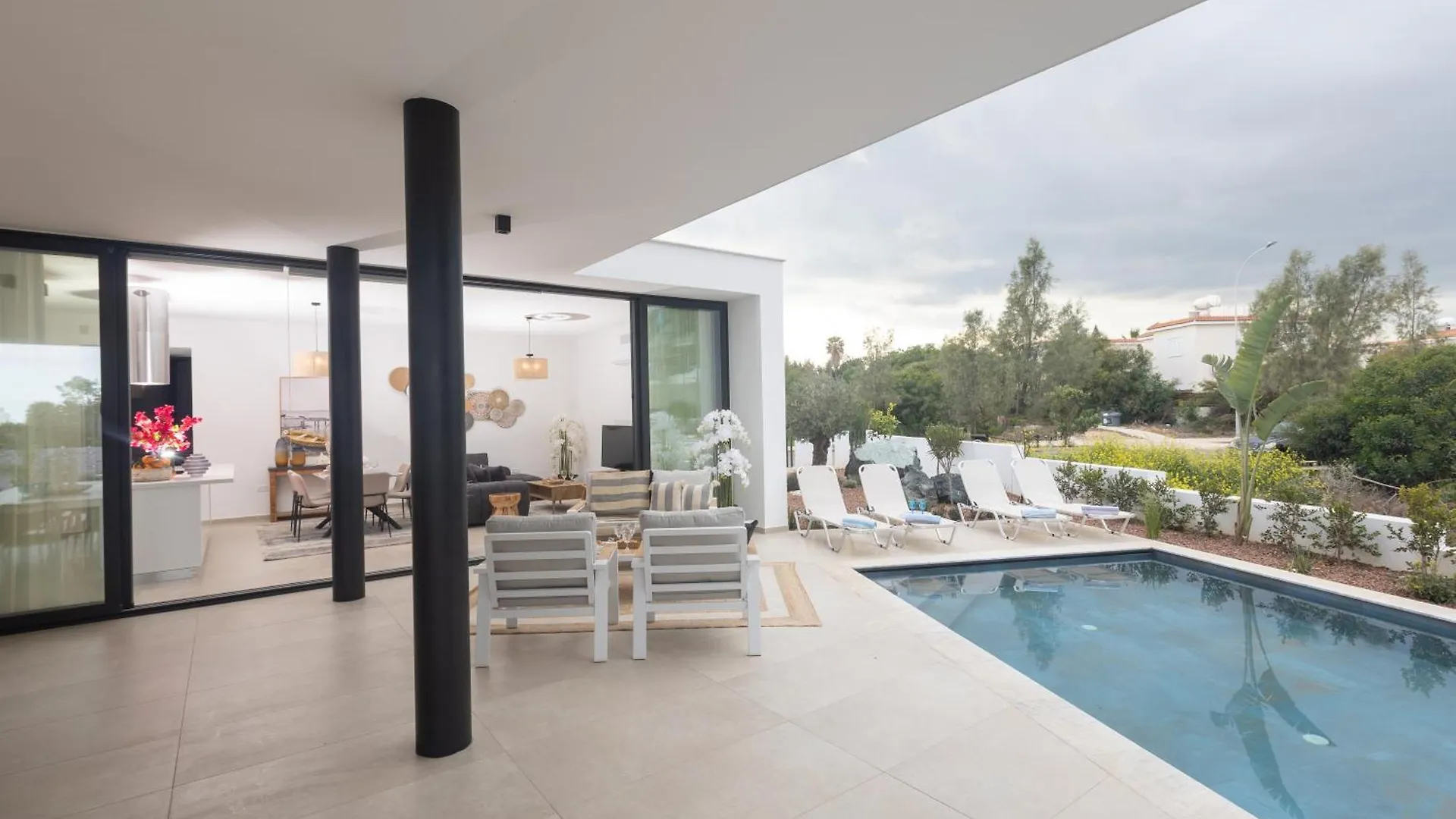 Aqua Pearl Villas Protaras 0*,  Chypre