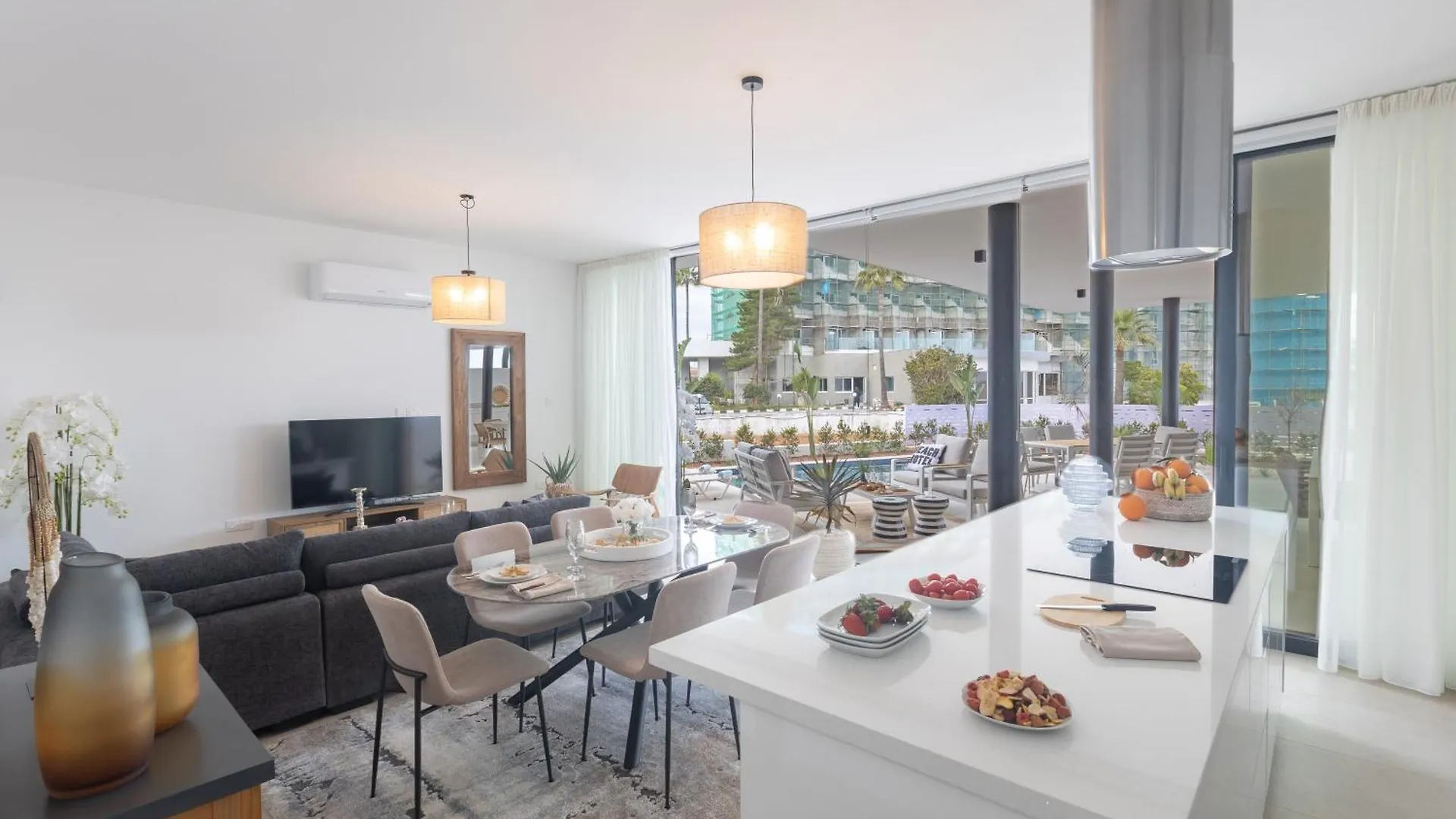 Aqua Pearl Villas Protaras Chypre