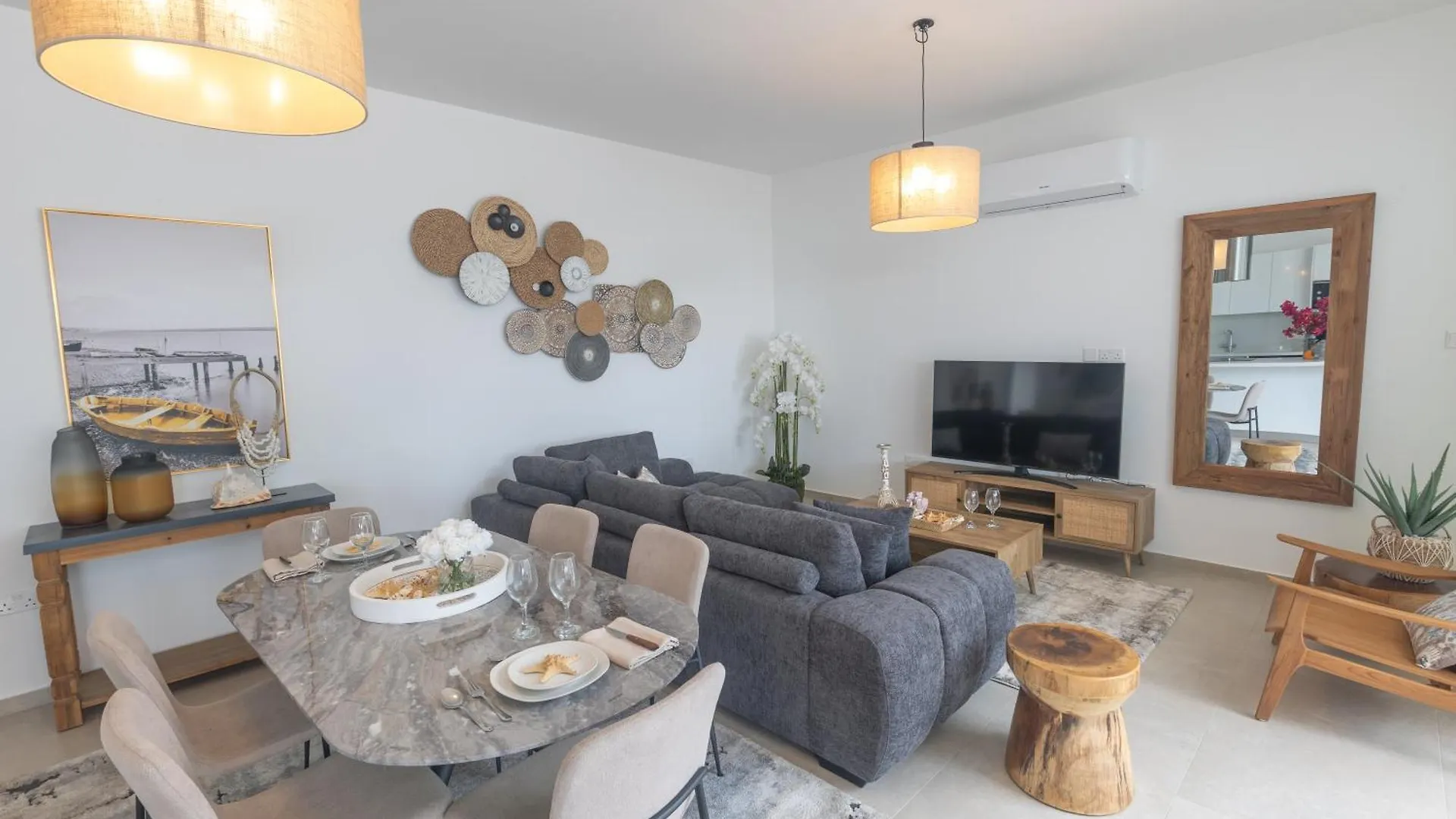 Aqua Pearl Villas Protaras