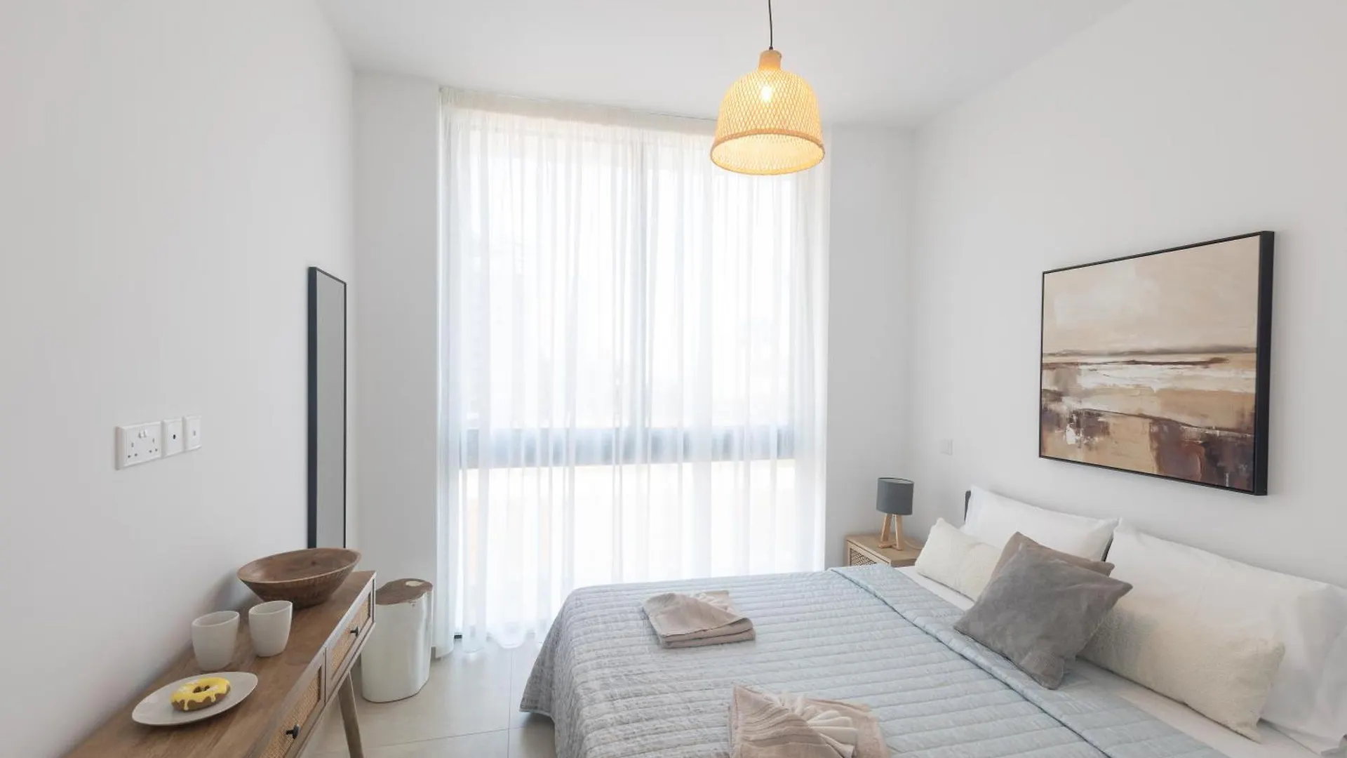 Aqua Pearl Villas Protaras 0*,