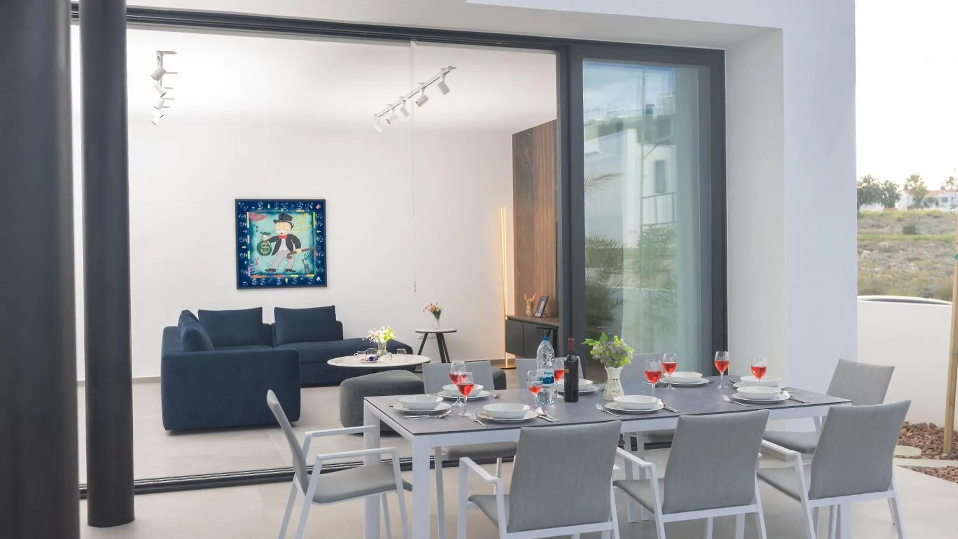 Aqua Pearl Villas Protaras Chypre
