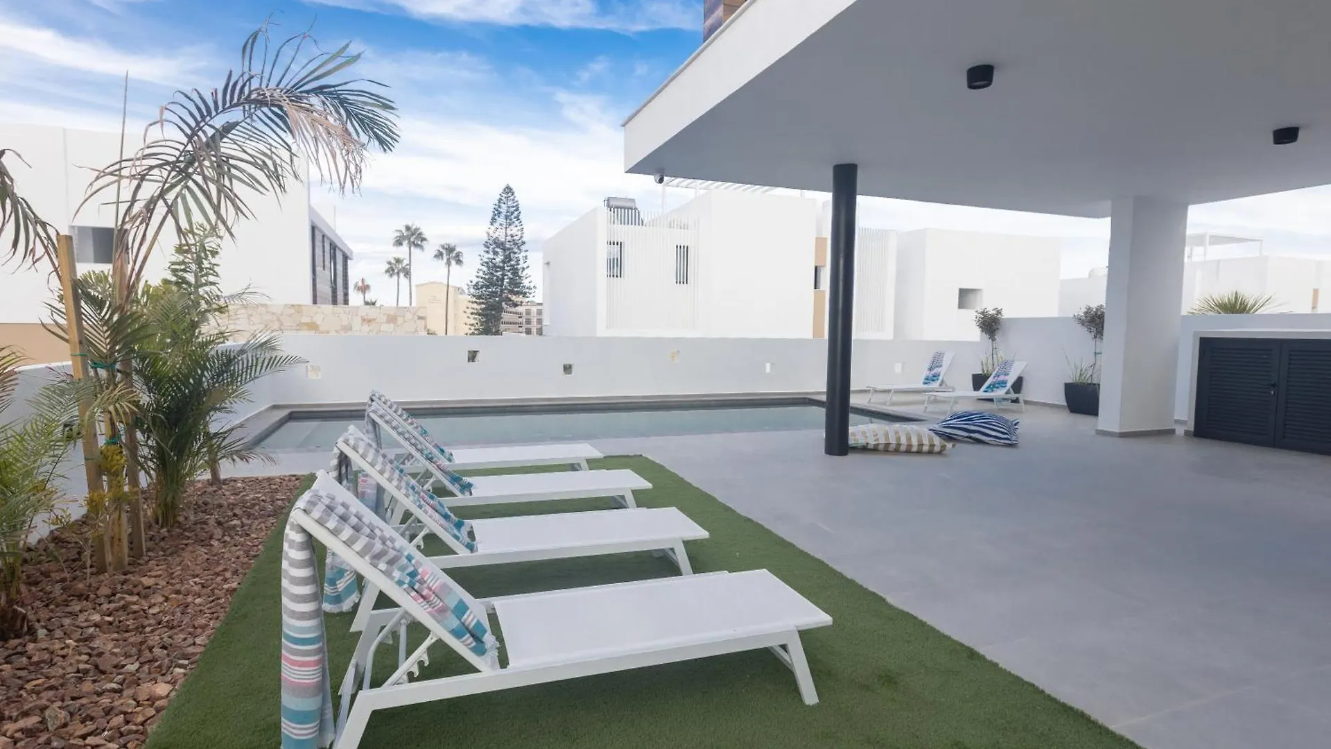 Aqua Pearl Villas Protaras Chypre