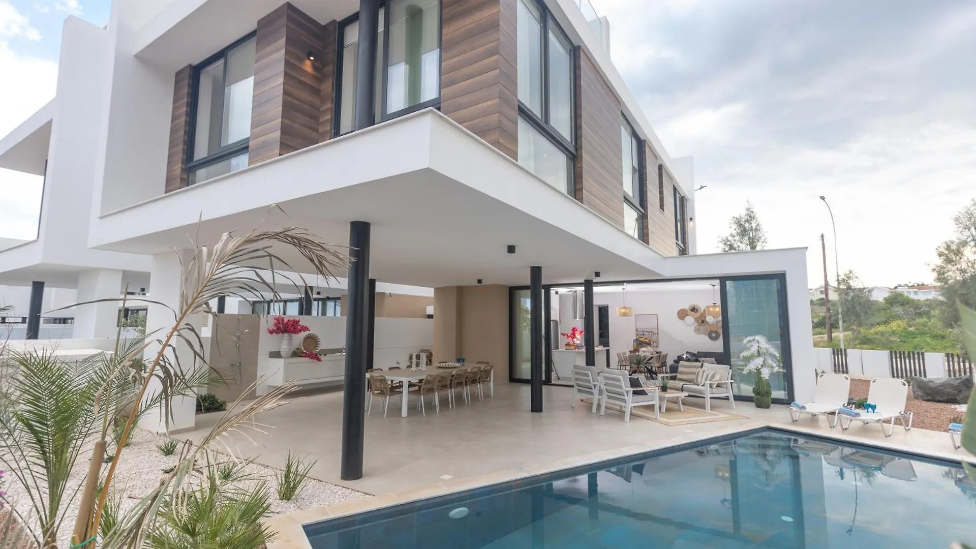 Aqua Pearl Villas Protaras 0*,  Kypr