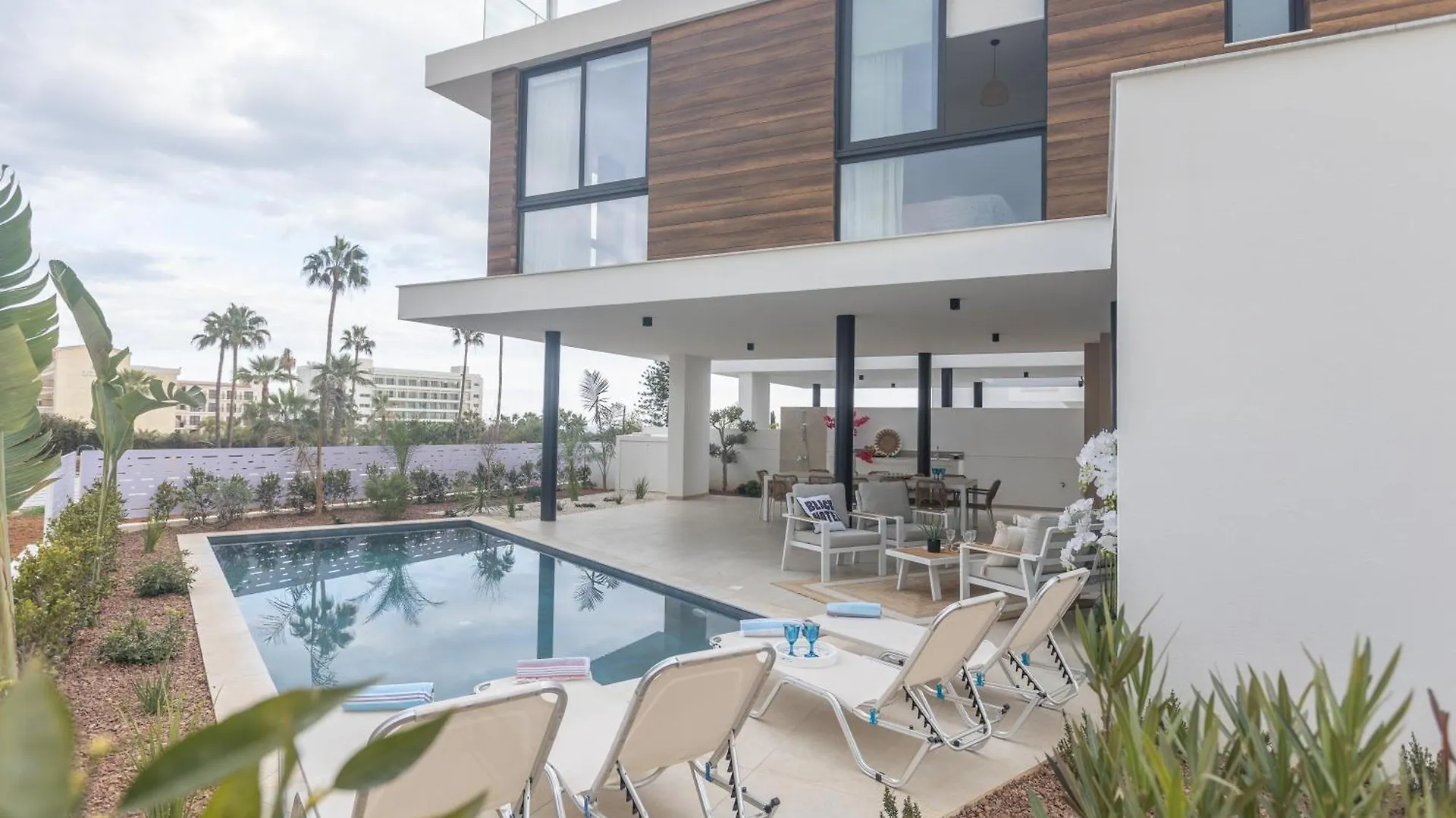 Aqua Pearl Villas Protaras Kypr