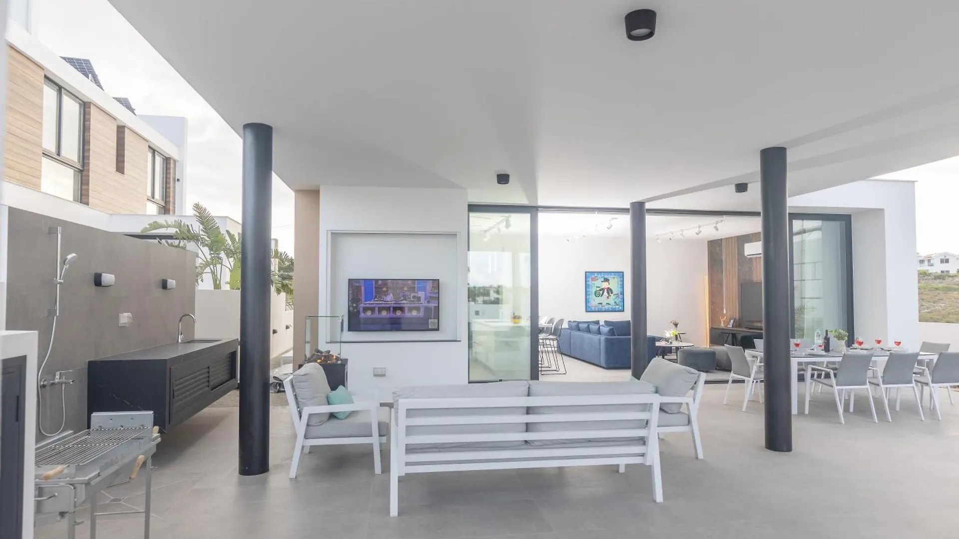 Aqua Pearl Villas Protaras