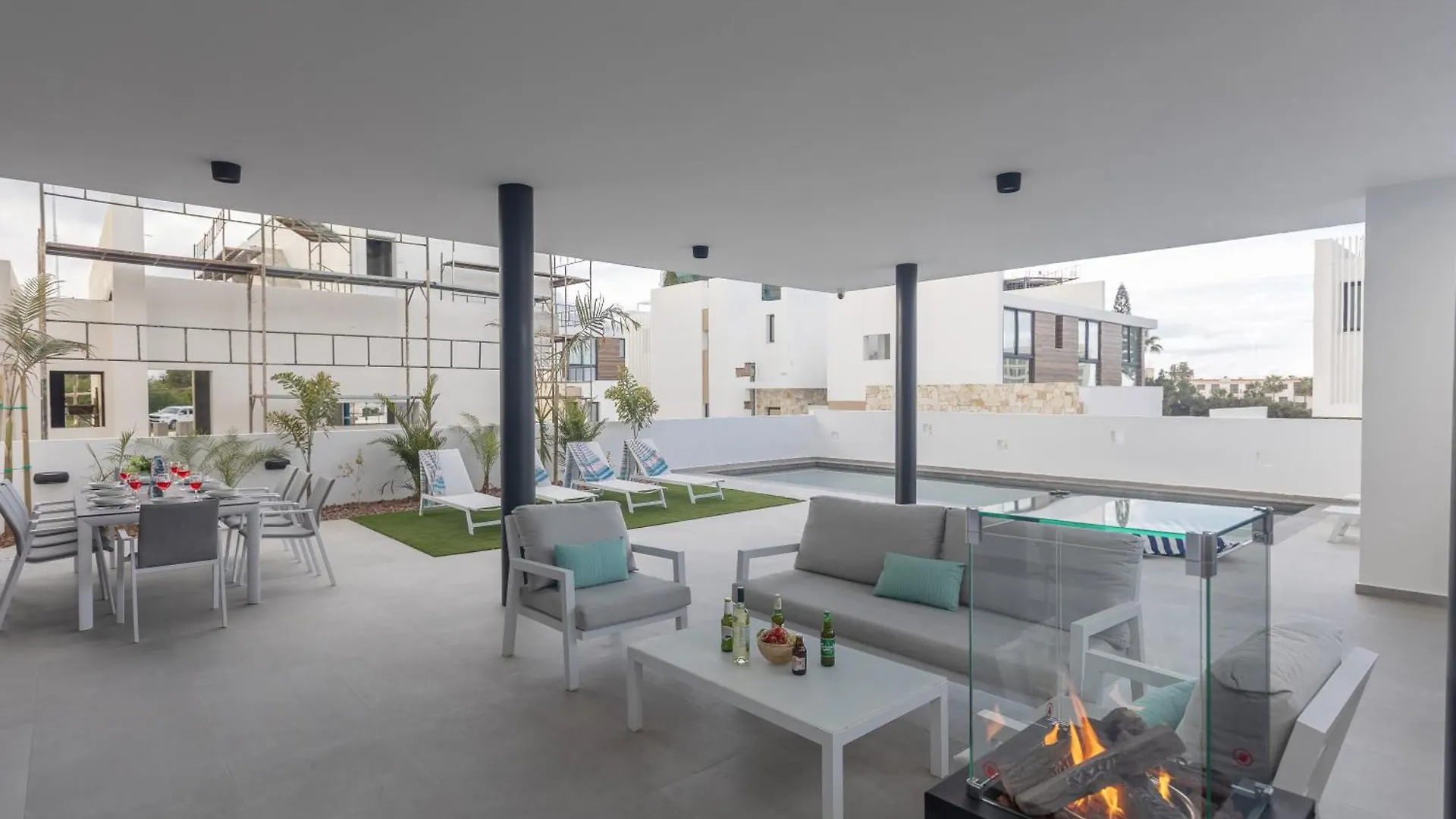 Aqua Pearl Villas Protaras