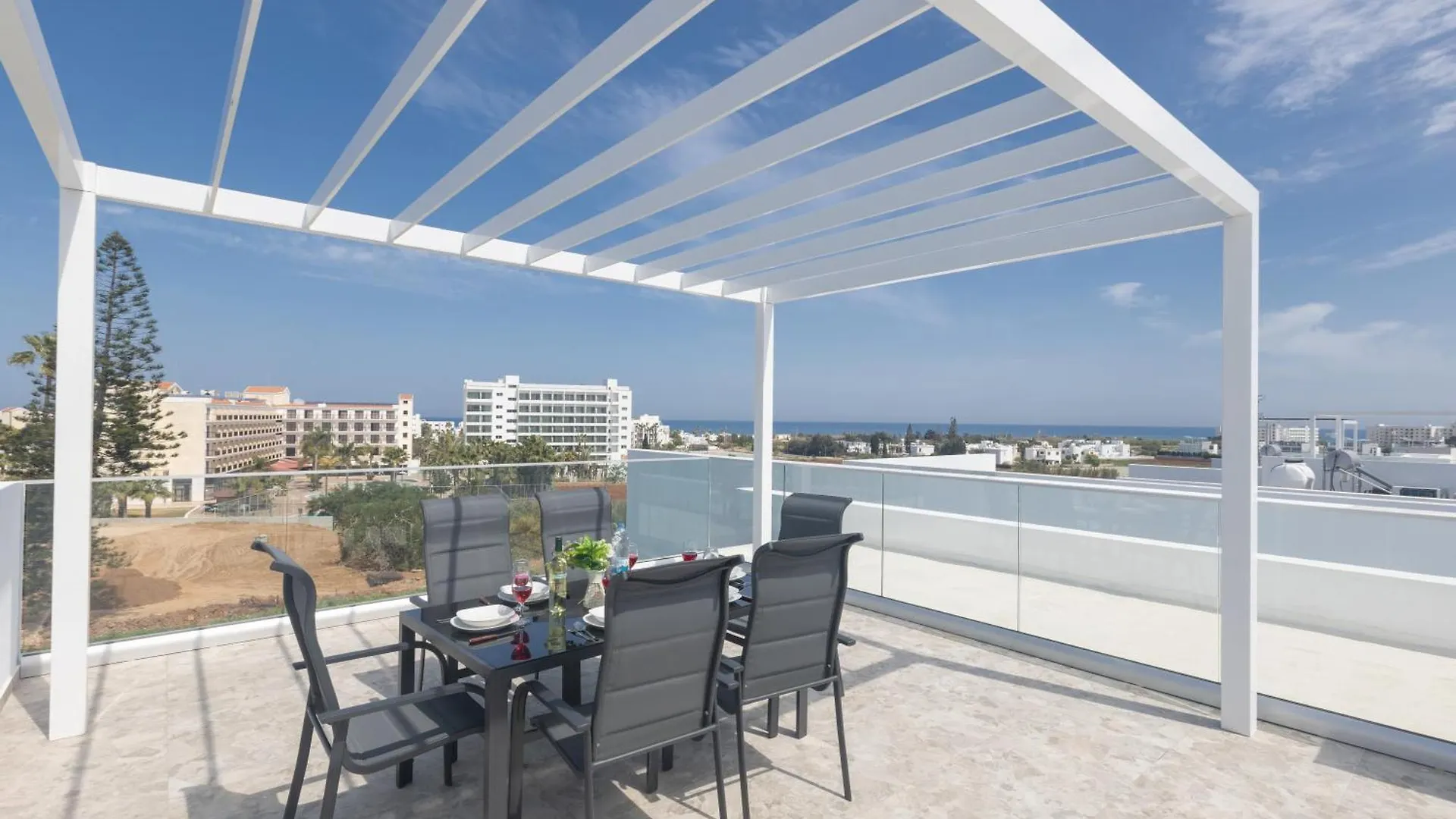 Aqua Pearl Villas Protaras Kypr