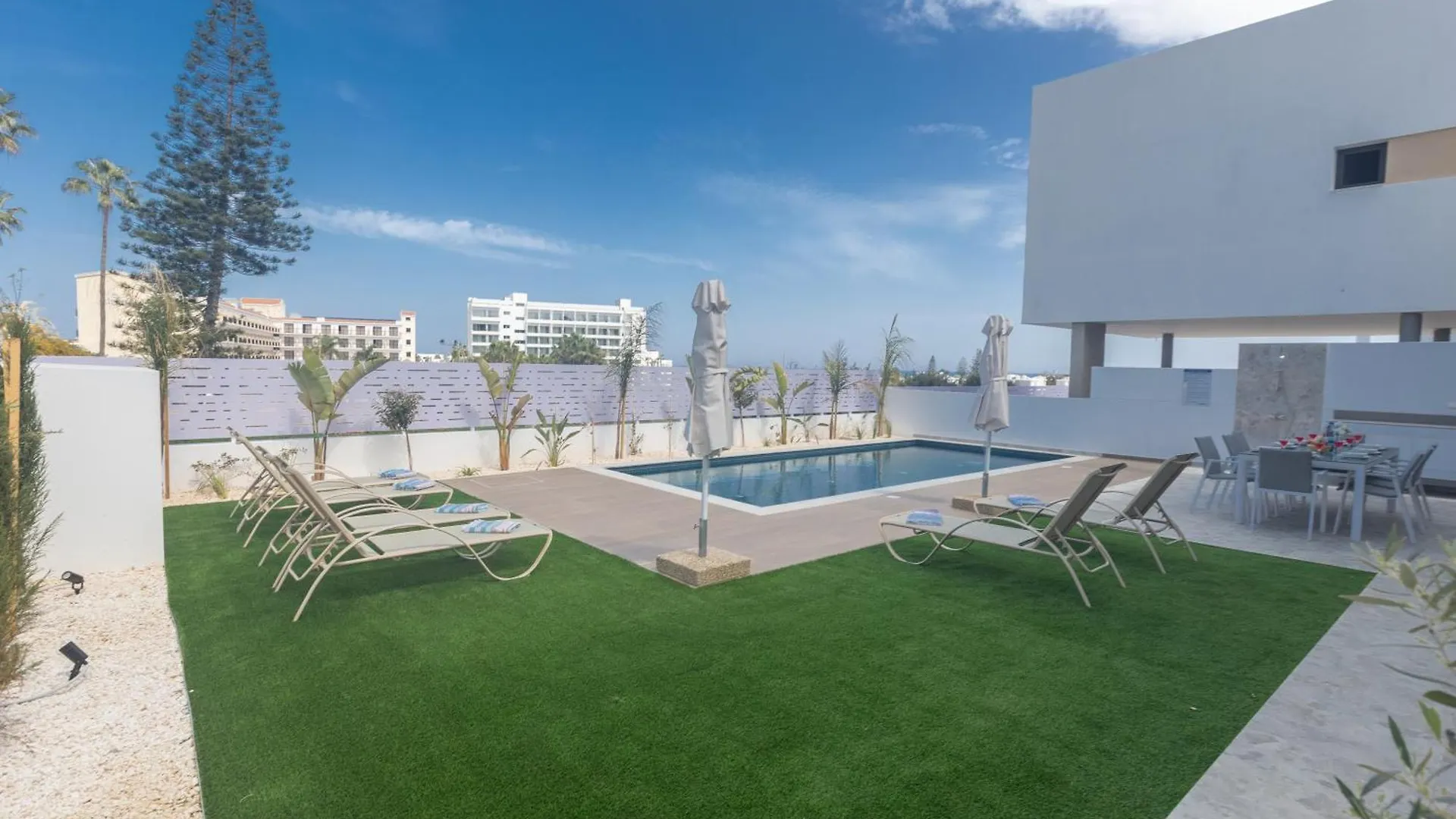 Aqua Pearl Villas Protaras 0*,  Chypre