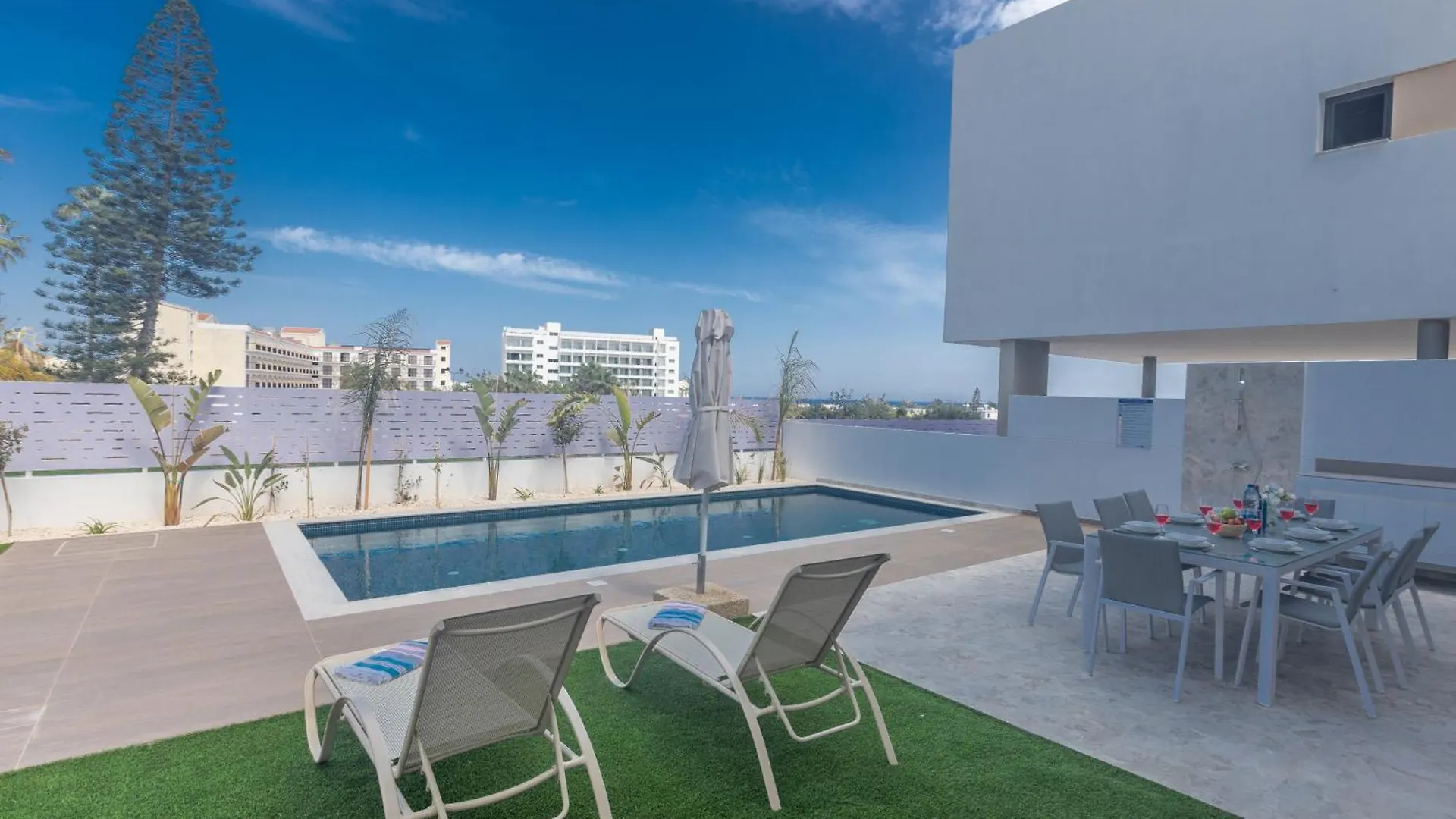 Aqua Pearl Villas Protaras Kypr