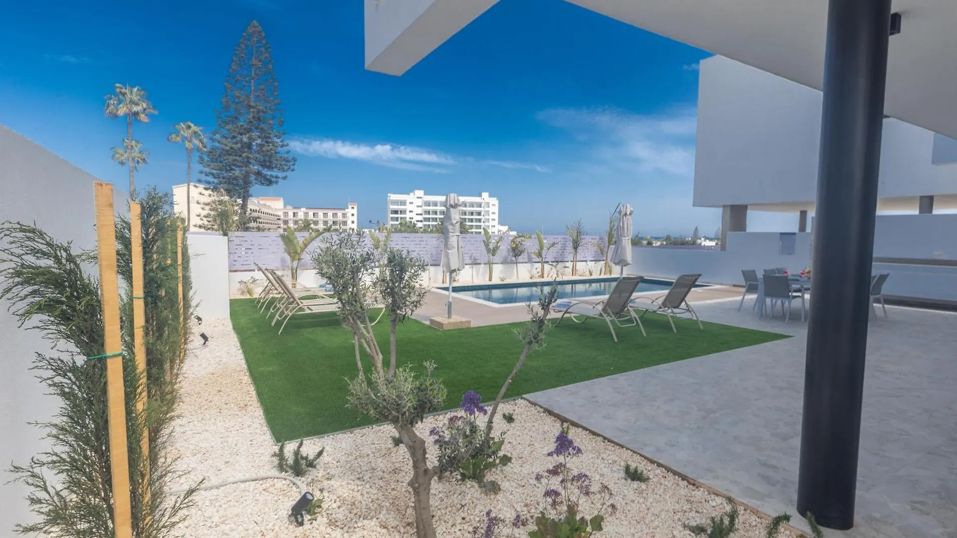 Aqua Pearl Villas Protaras 0*,