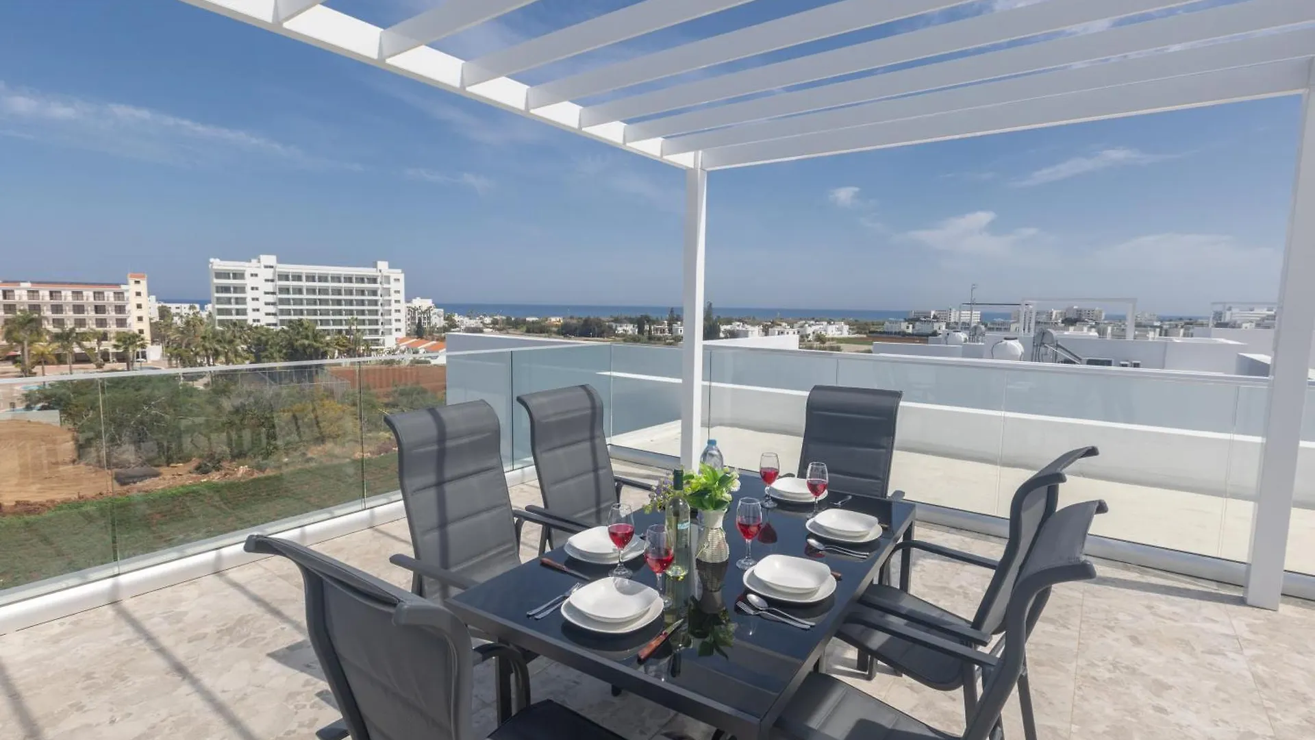 Aqua Pearl Villas Protaras Chypre