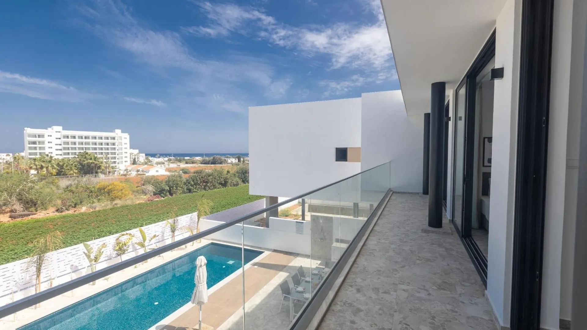 Aqua Pearl Villas Protaras 0*,  Chypre