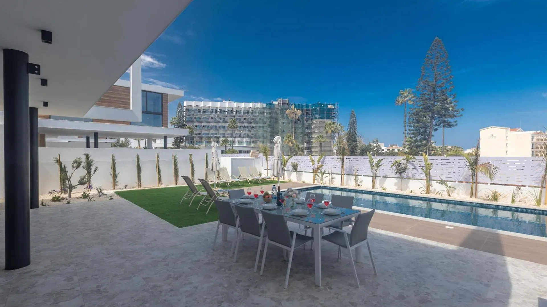 Aqua Pearl Villas Protaras